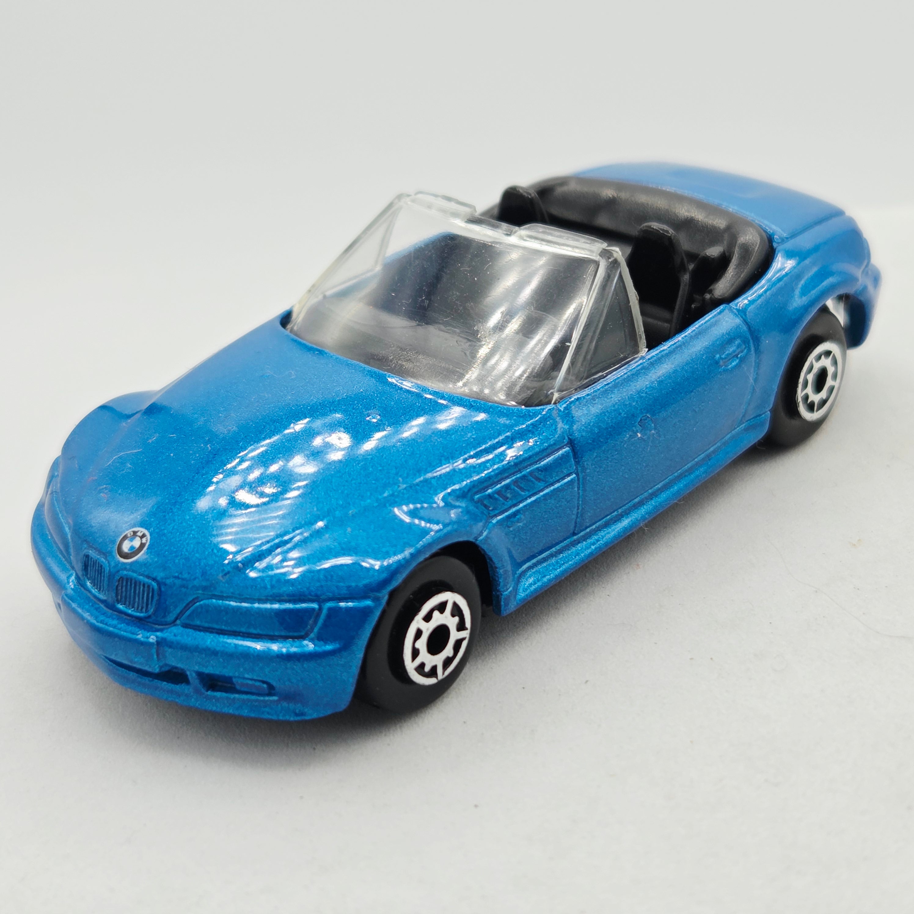 Maisto BMW Z3 Convertible - Approx. 1:64 (Speed Wheels / Road & Track)