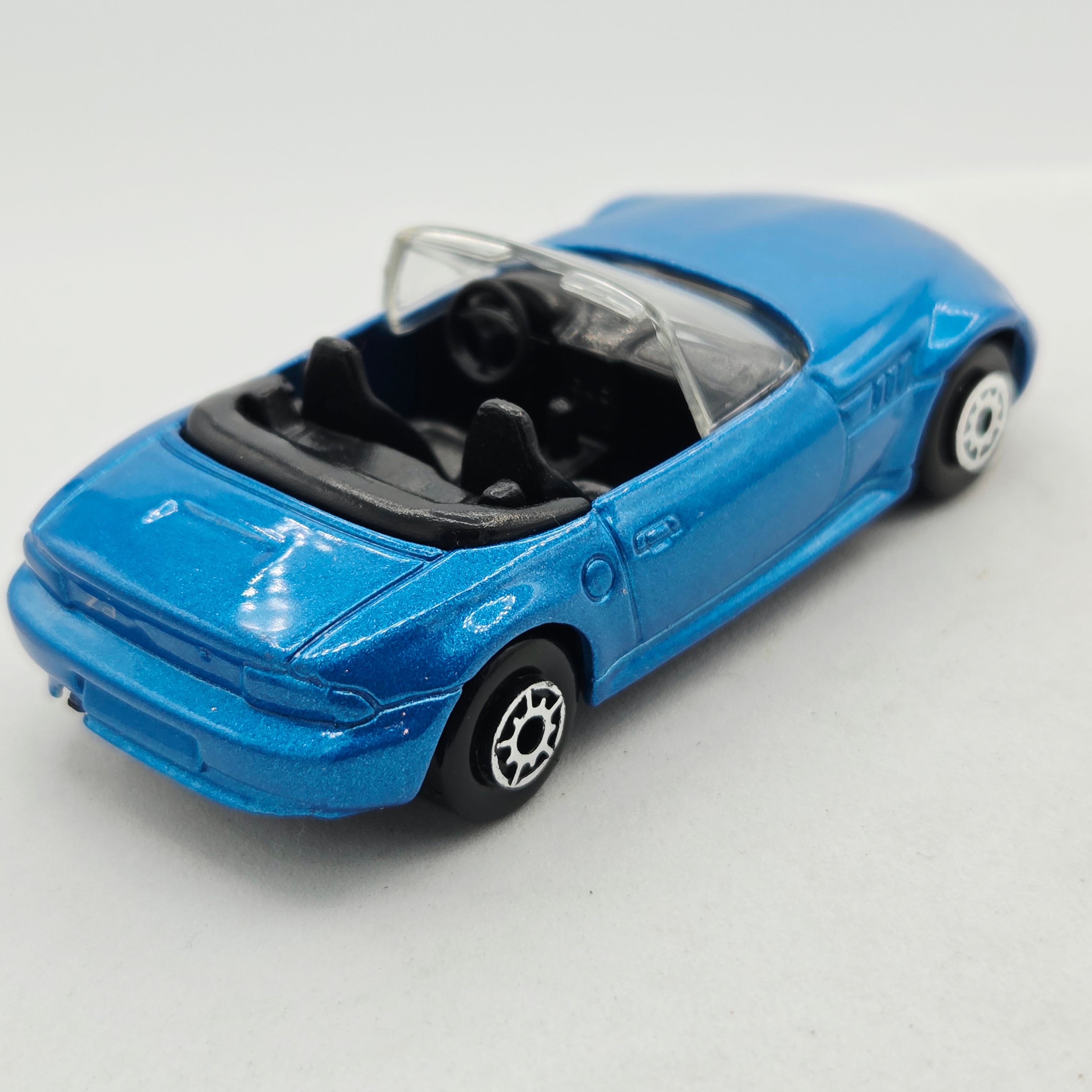 Maisto BMW Z3 Convertible - Approx. 1:64 (Speed Wheels / Road & Track)