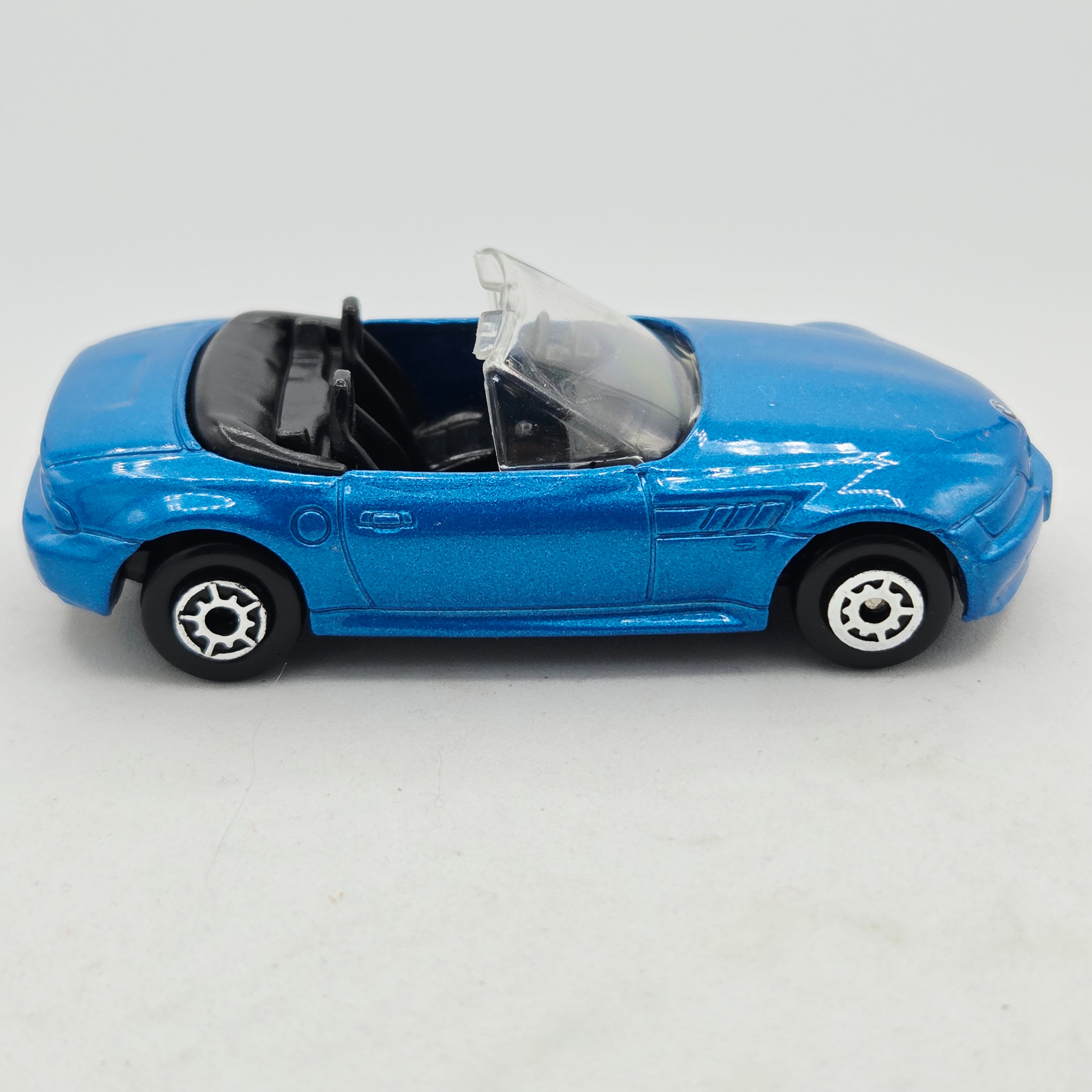 Maisto BMW Z3 Convertible - Approx. 1:64 (Speed Wheels / Road & Track)