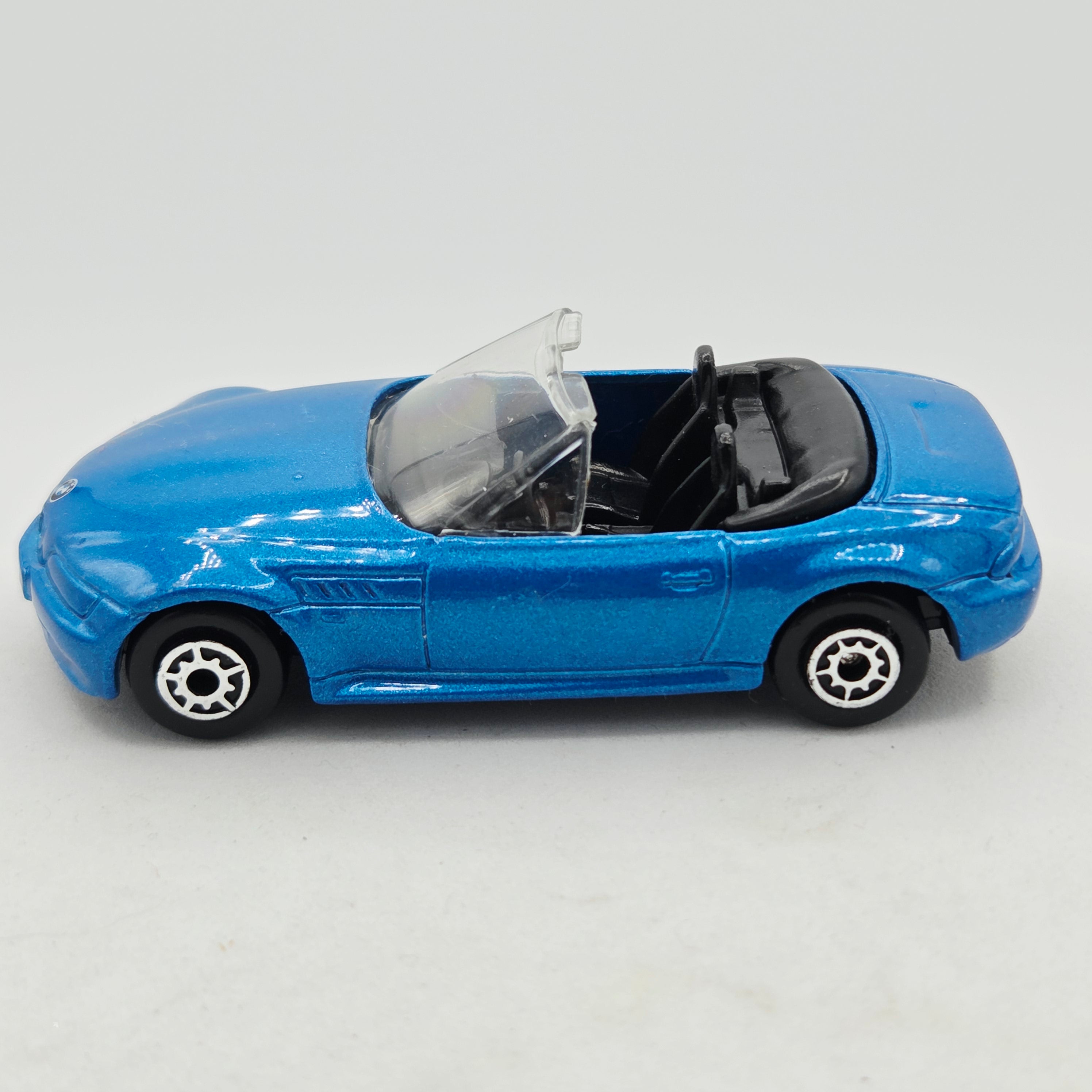 Maisto BMW Z3 Convertible - Approx. 1:64 (Speed Wheels / Road & Track)