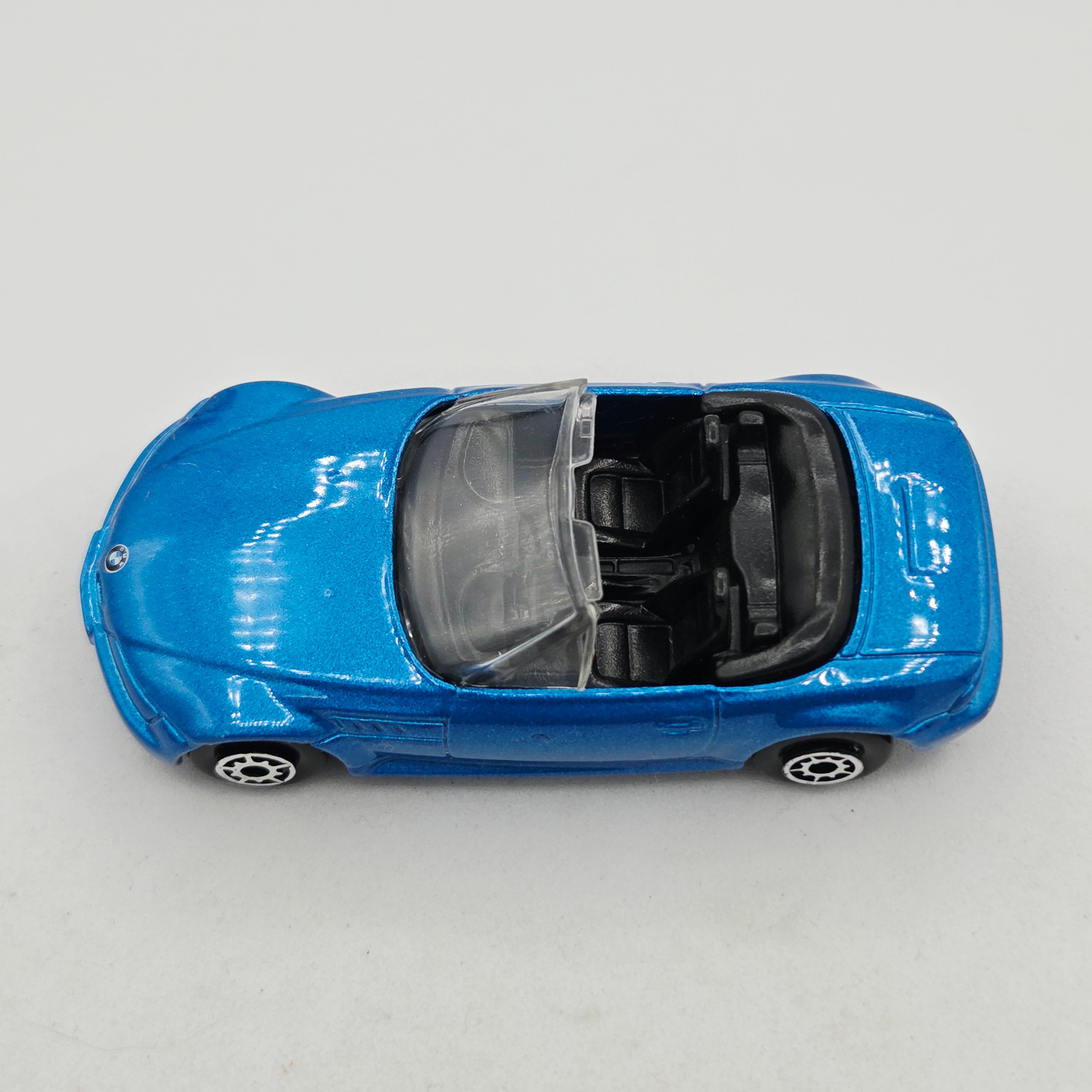 Maisto BMW Z3 Convertible - Approx. 1:64 (Speed Wheels / Road & Track)