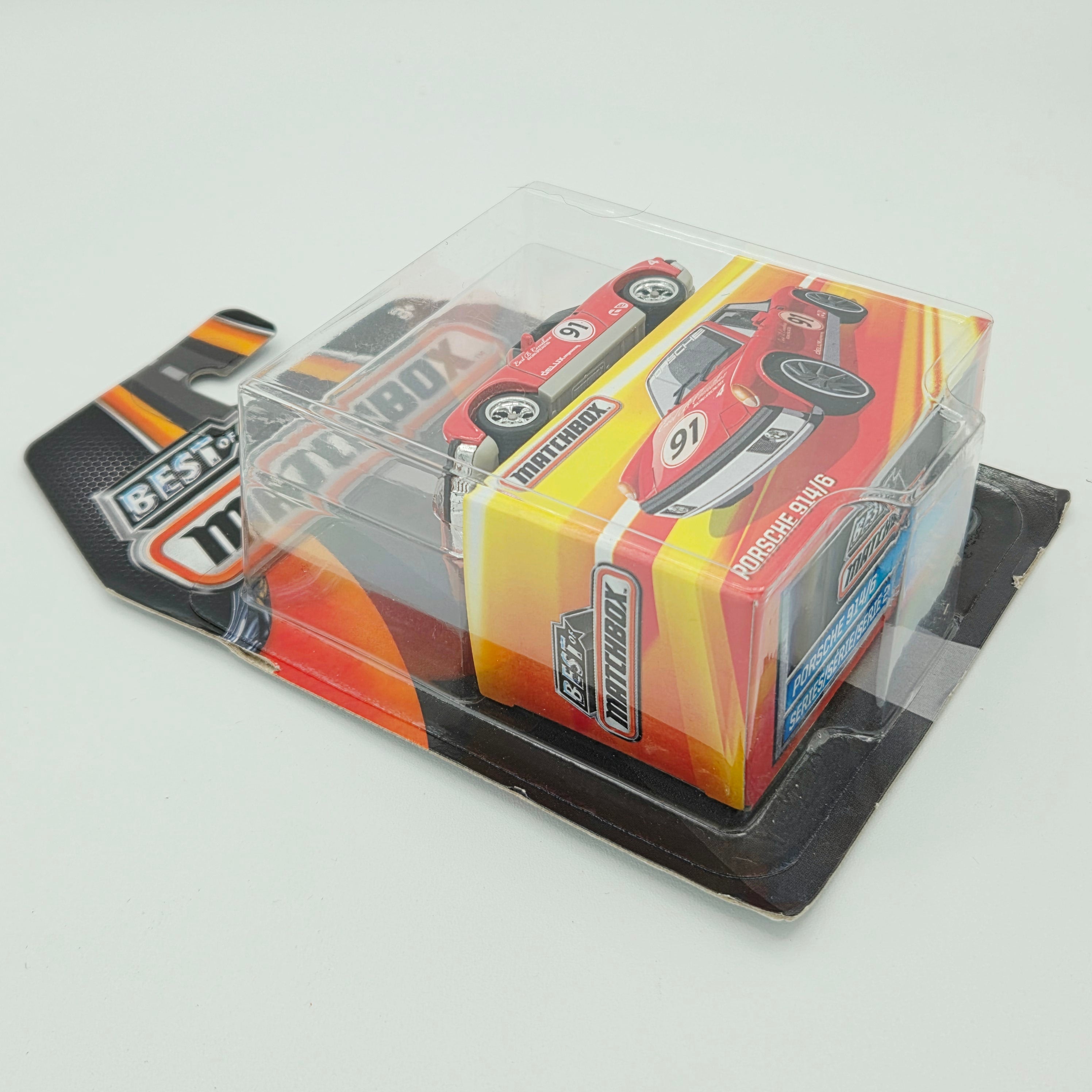 Matchbox '71 VW Porsche 914 / 6 (2017 Best of Matchbox - Toys R Us Exclusive)