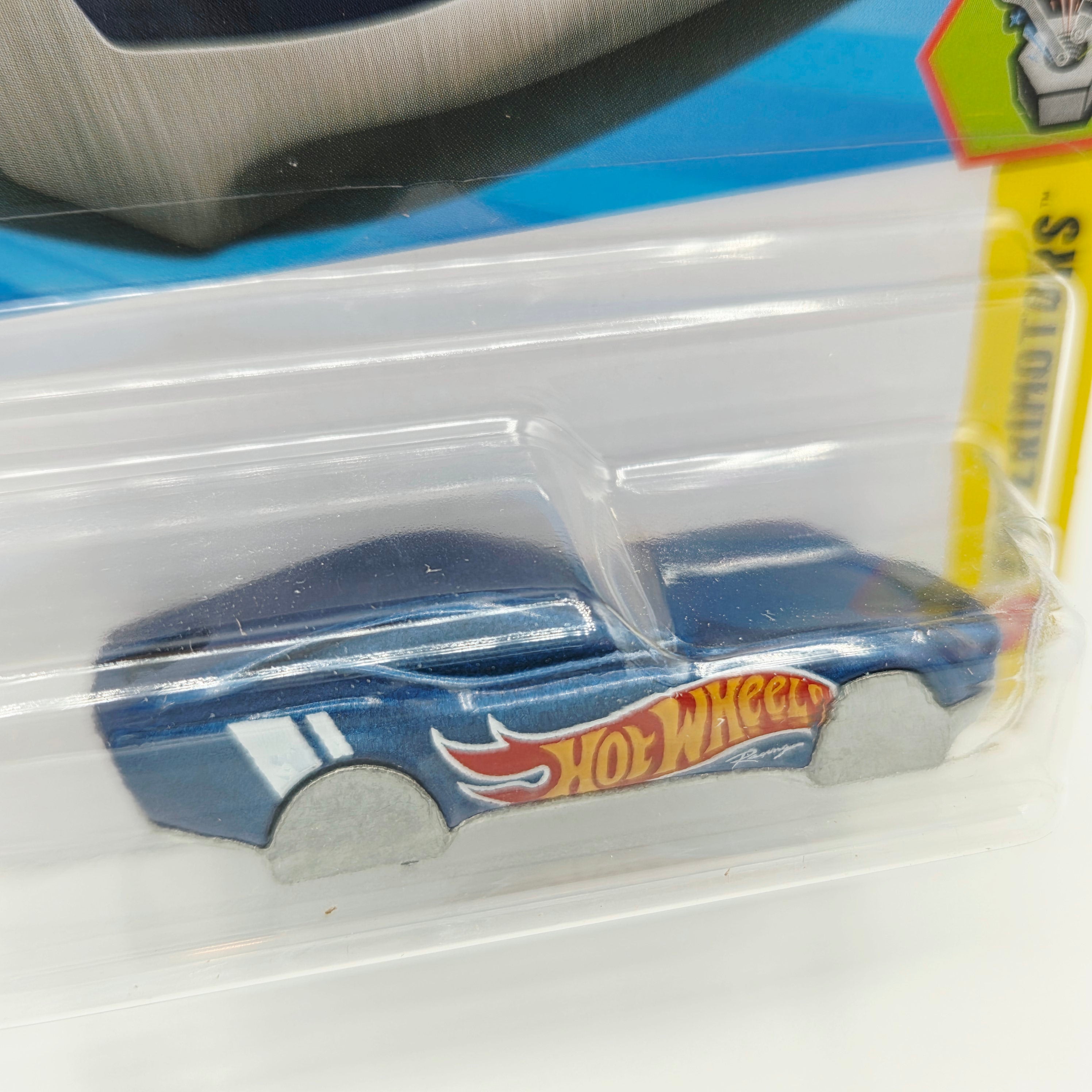 Hot Wheels El Segundo Coupe Clip (2026 HW Basic Case K - Experimotors)