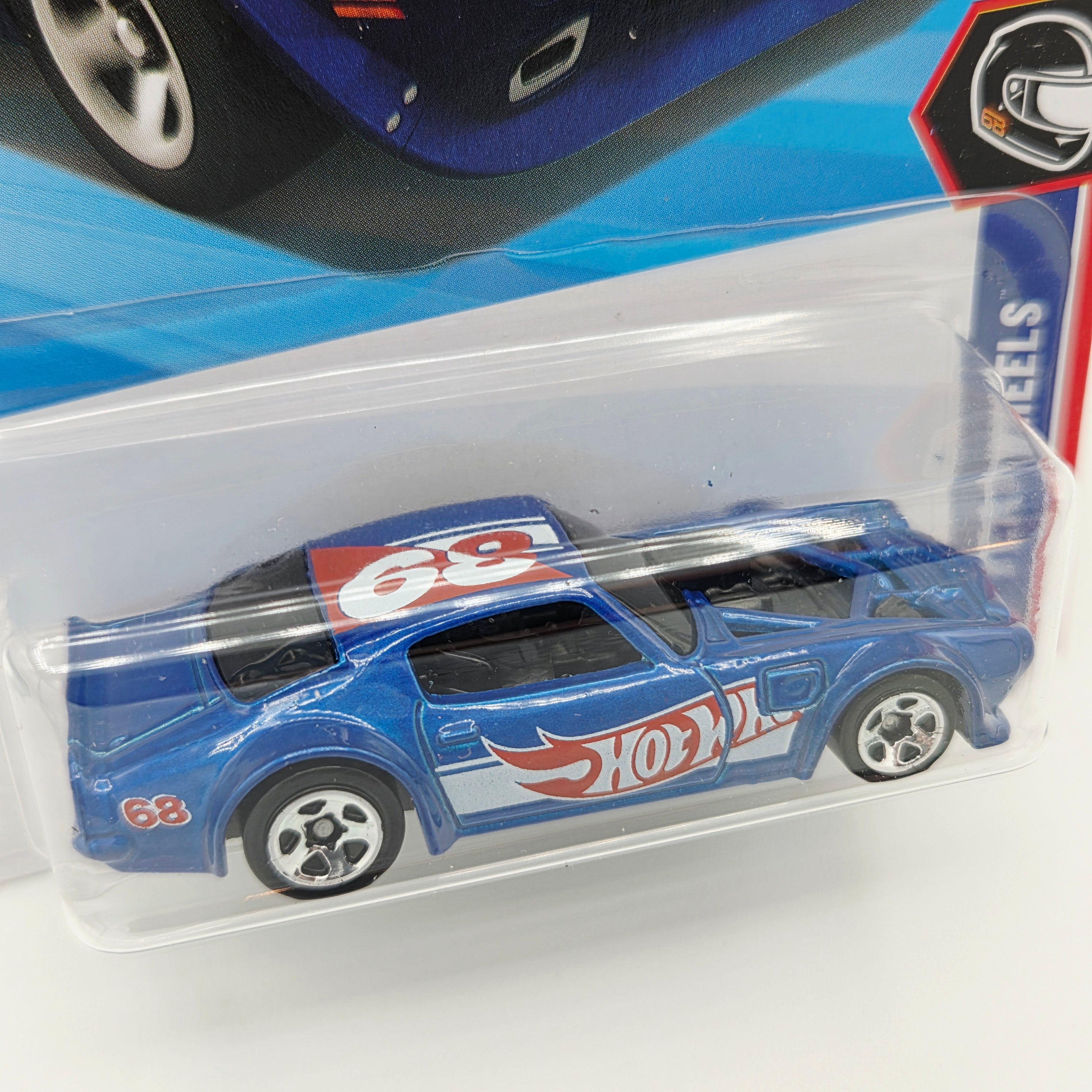 Hot Wheels '70 Pontiac Firebird (2026 HW Basic Case K - Team Wheels)