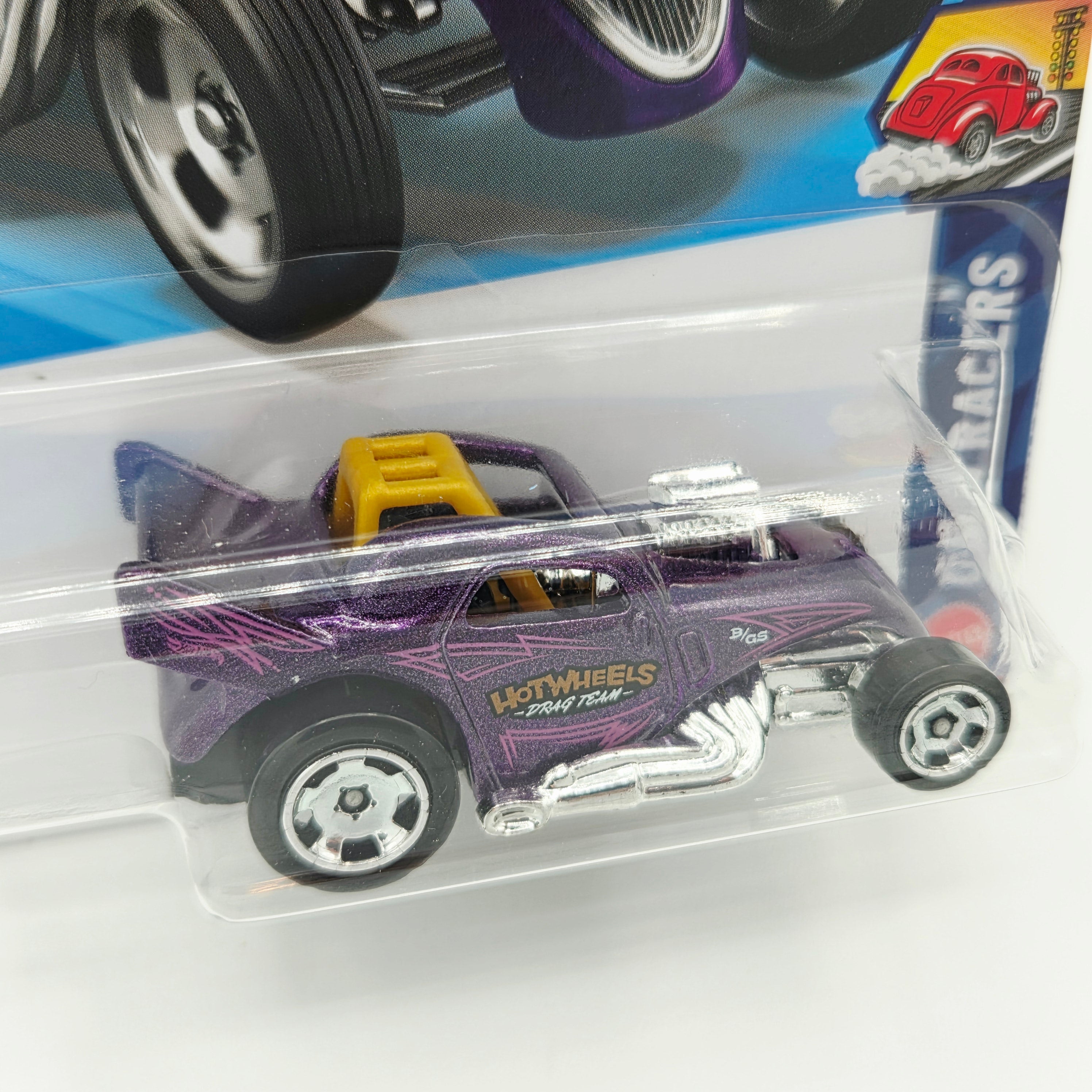 Hot Wheels Fiat 500c (2026 HW Basic Case K - Drag Racers)