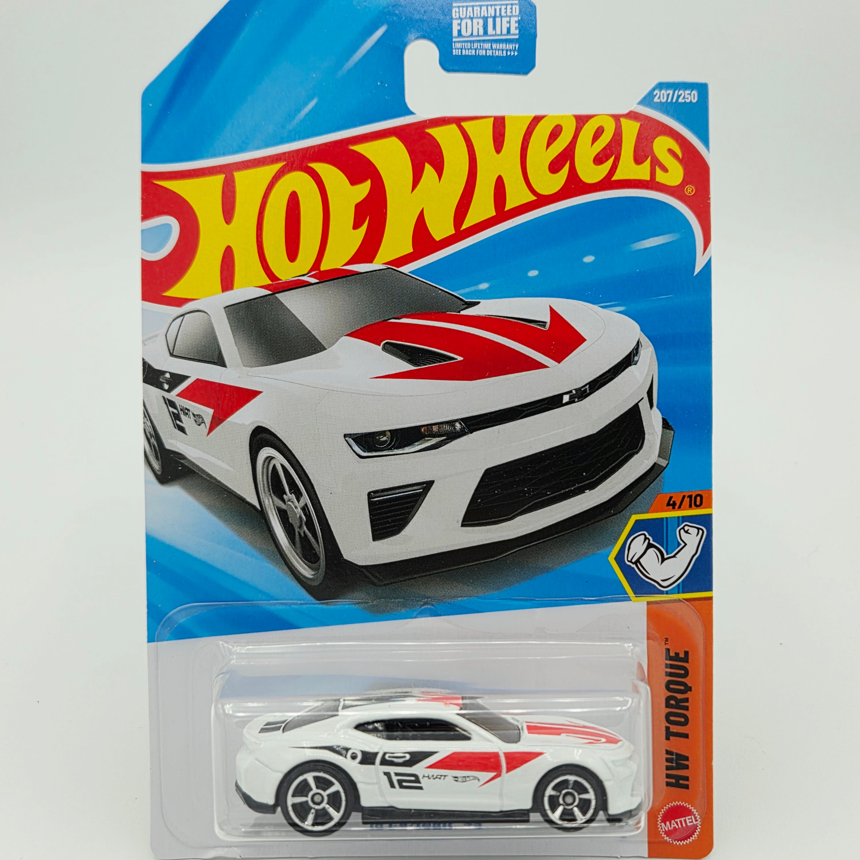 Hot Wheels '18 Camaro SS (2026 HW Basic Case K - Torque)