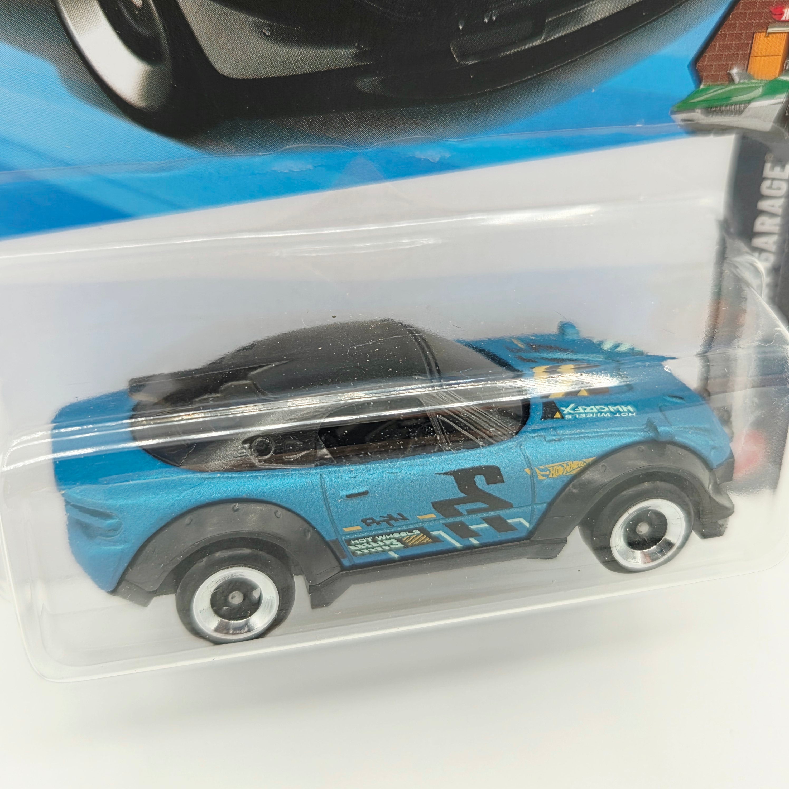 Hot Wheels Mazda MX-5 Miata (2026 HW Basic Case K - Dream Garage)