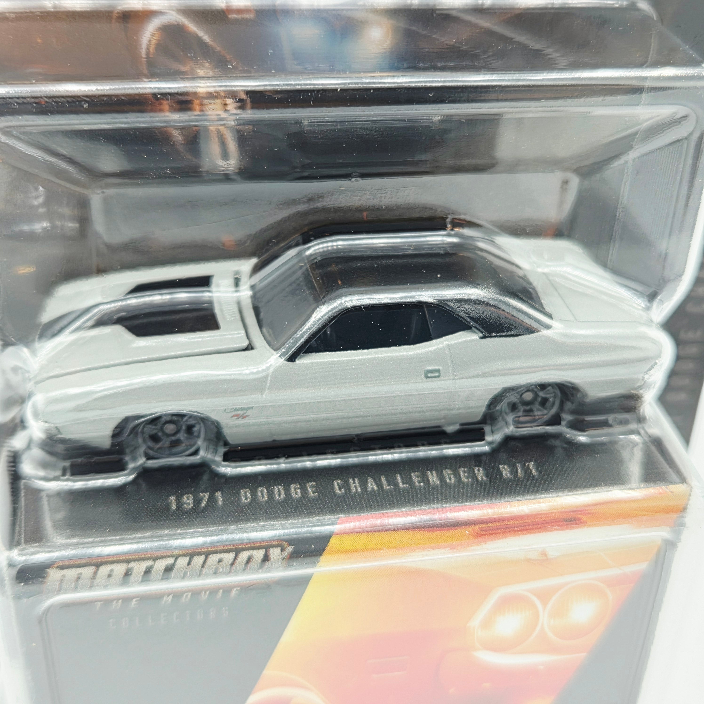 Matchbox '71 Dodge Challenger R/T - The Movie (2026 Premium Collectors Series - Mix 4 Case H)