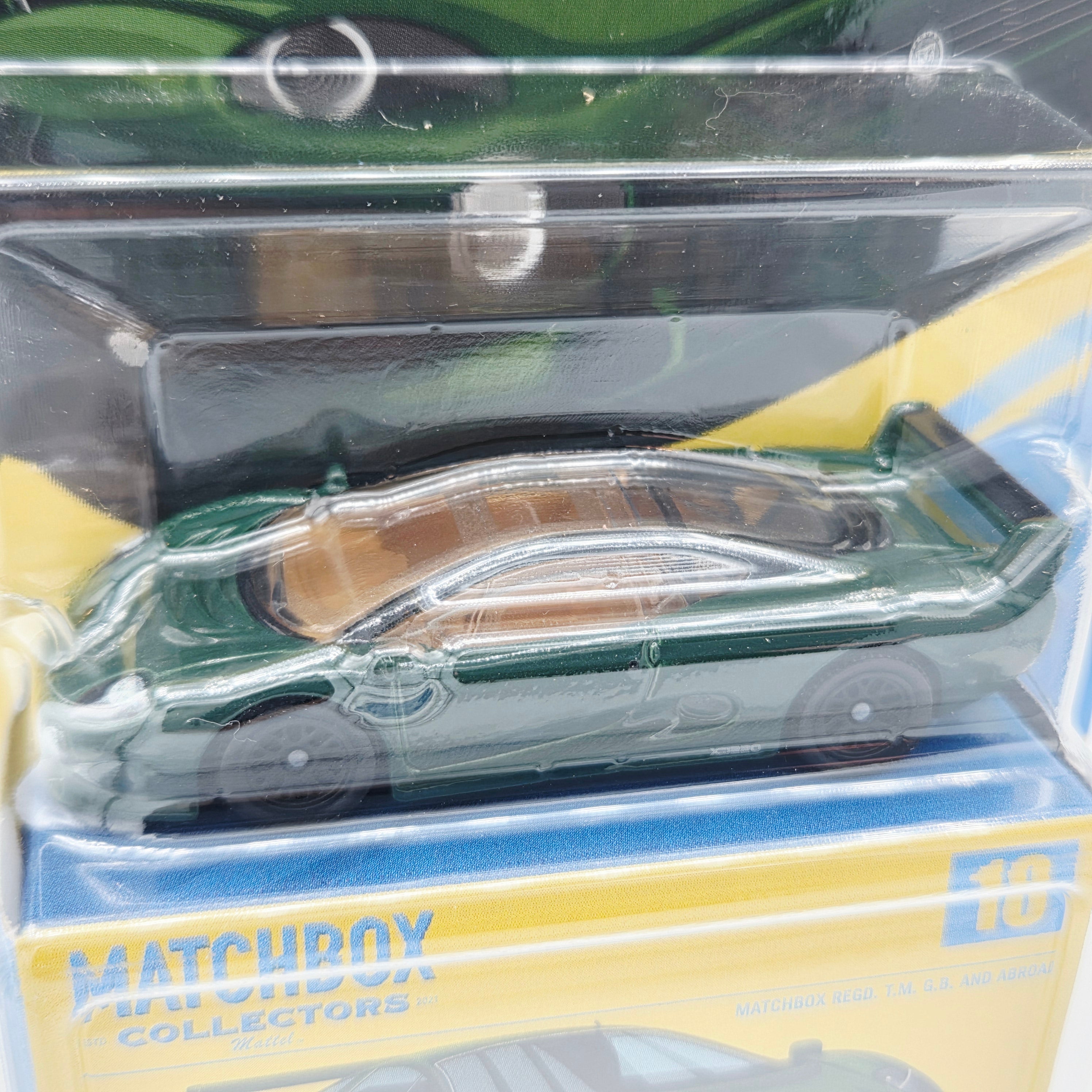 Matchbox '93 Jaguar XJ220S (2026 Premium Collectors Series - Mix 4 Case H)