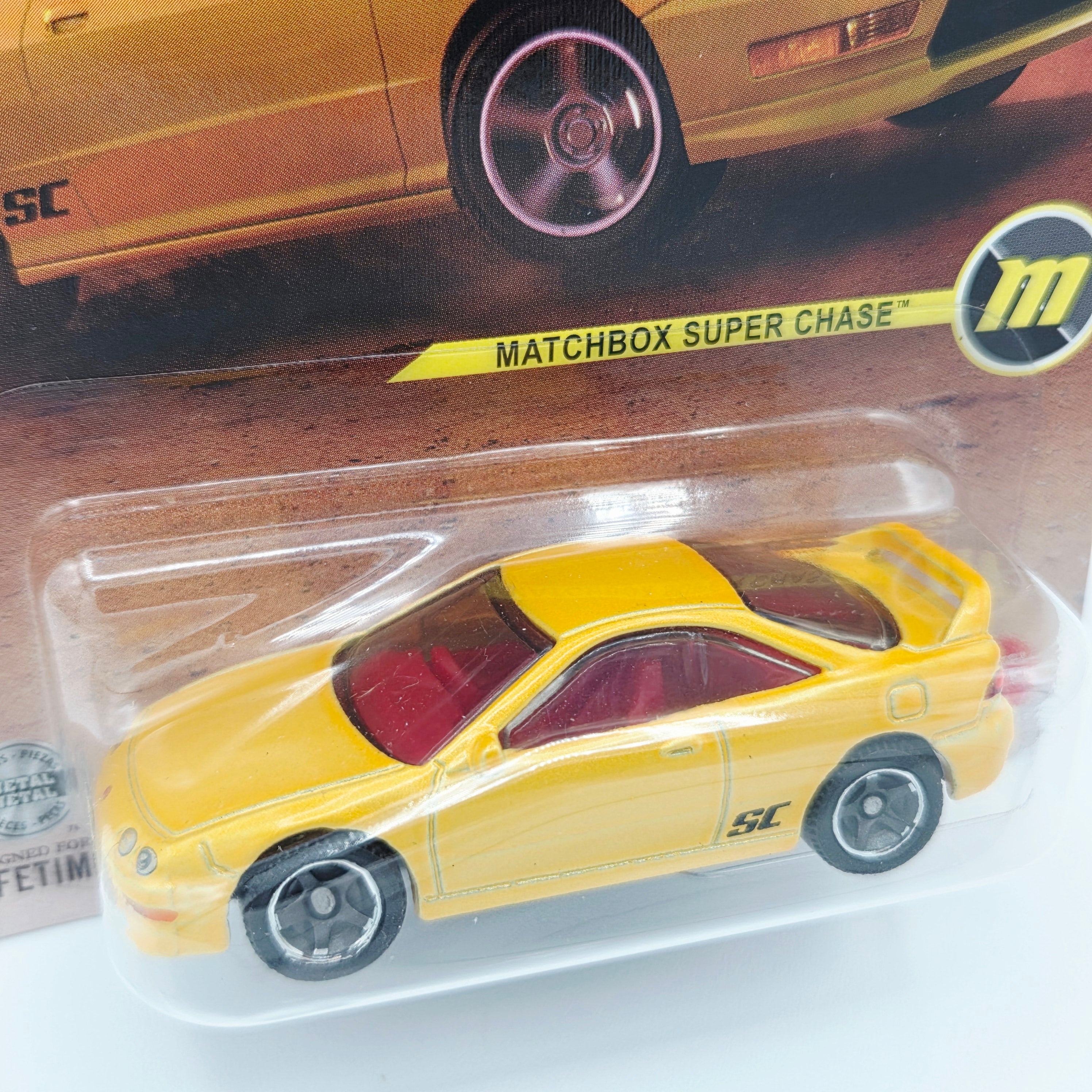 Matchbox - SUPER CHASE - '97 Acura Integra Type R (2026 Mix 7 H Basic)