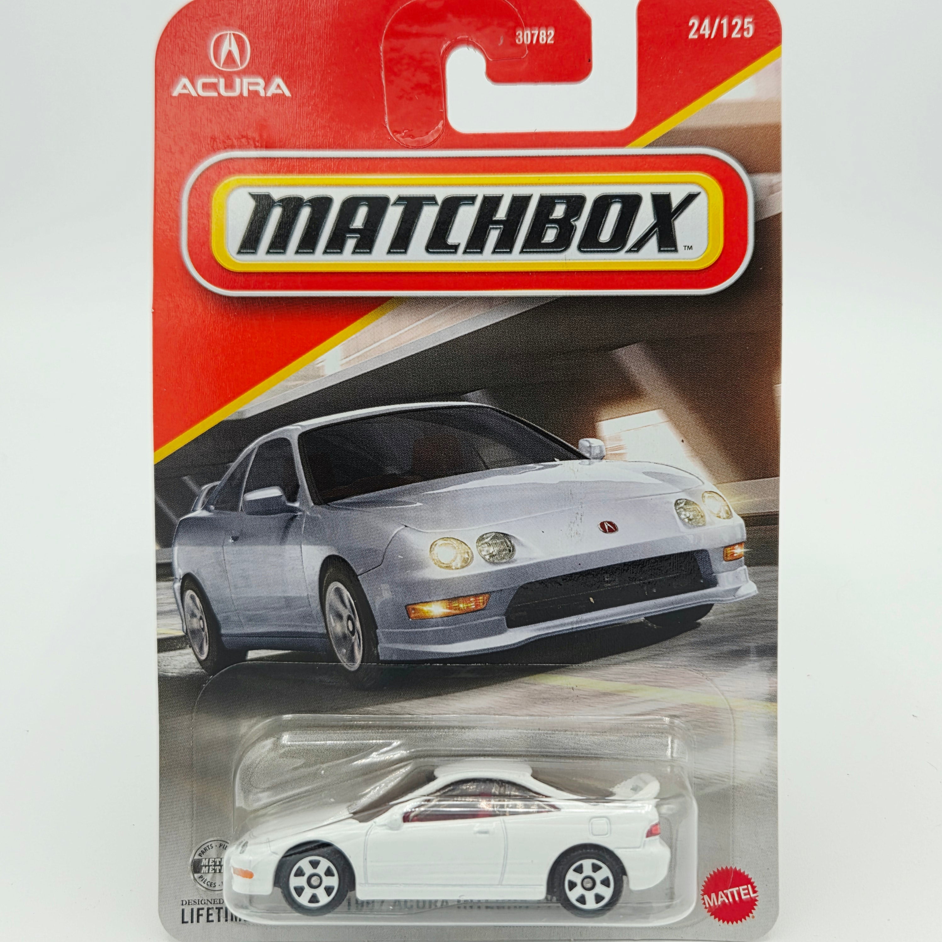 Matchbox '97 Acura Integra Type R (2026 Mix 7 H Basic)