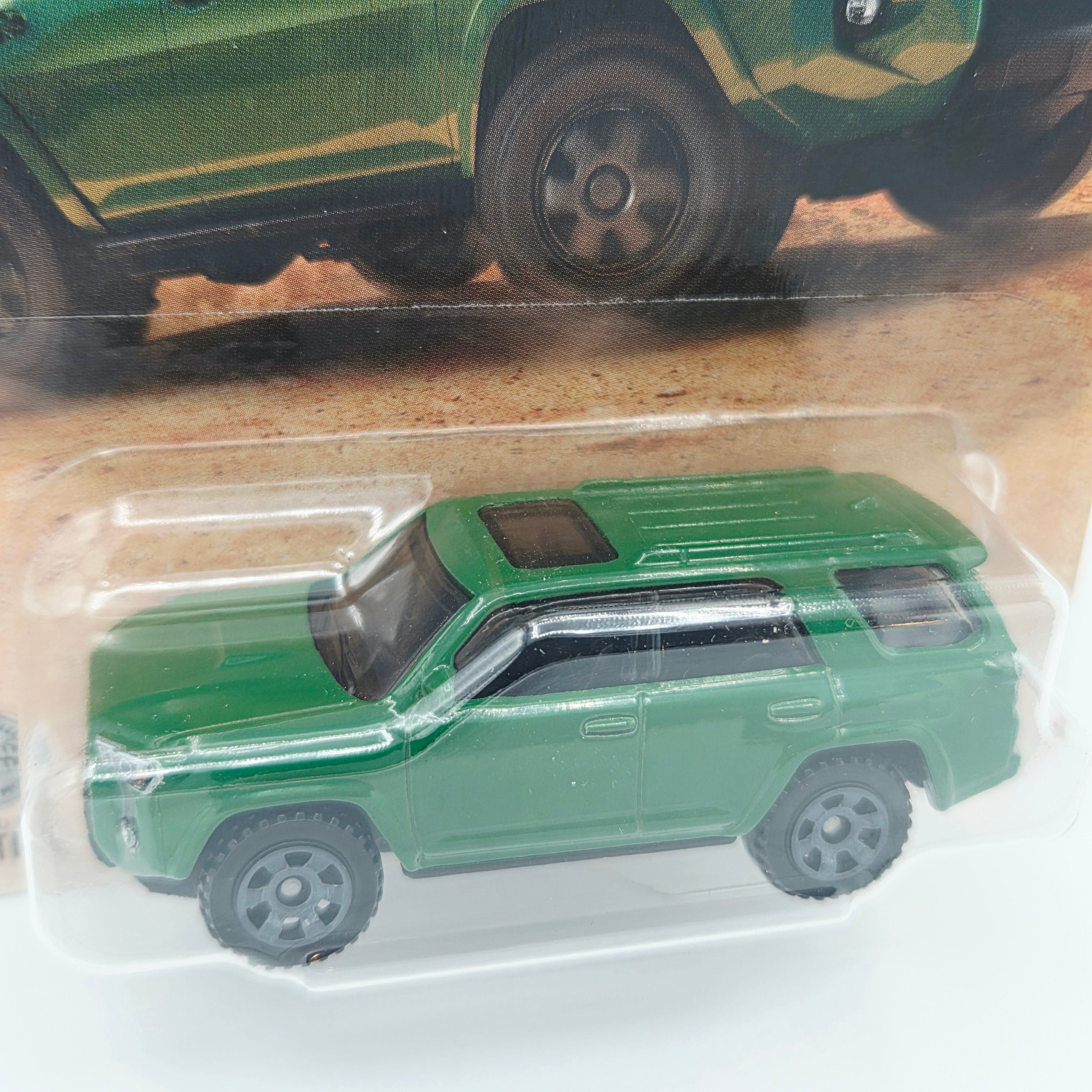 Matchbox Toyota 4Runner (2026 Mix 7 H Basic)
