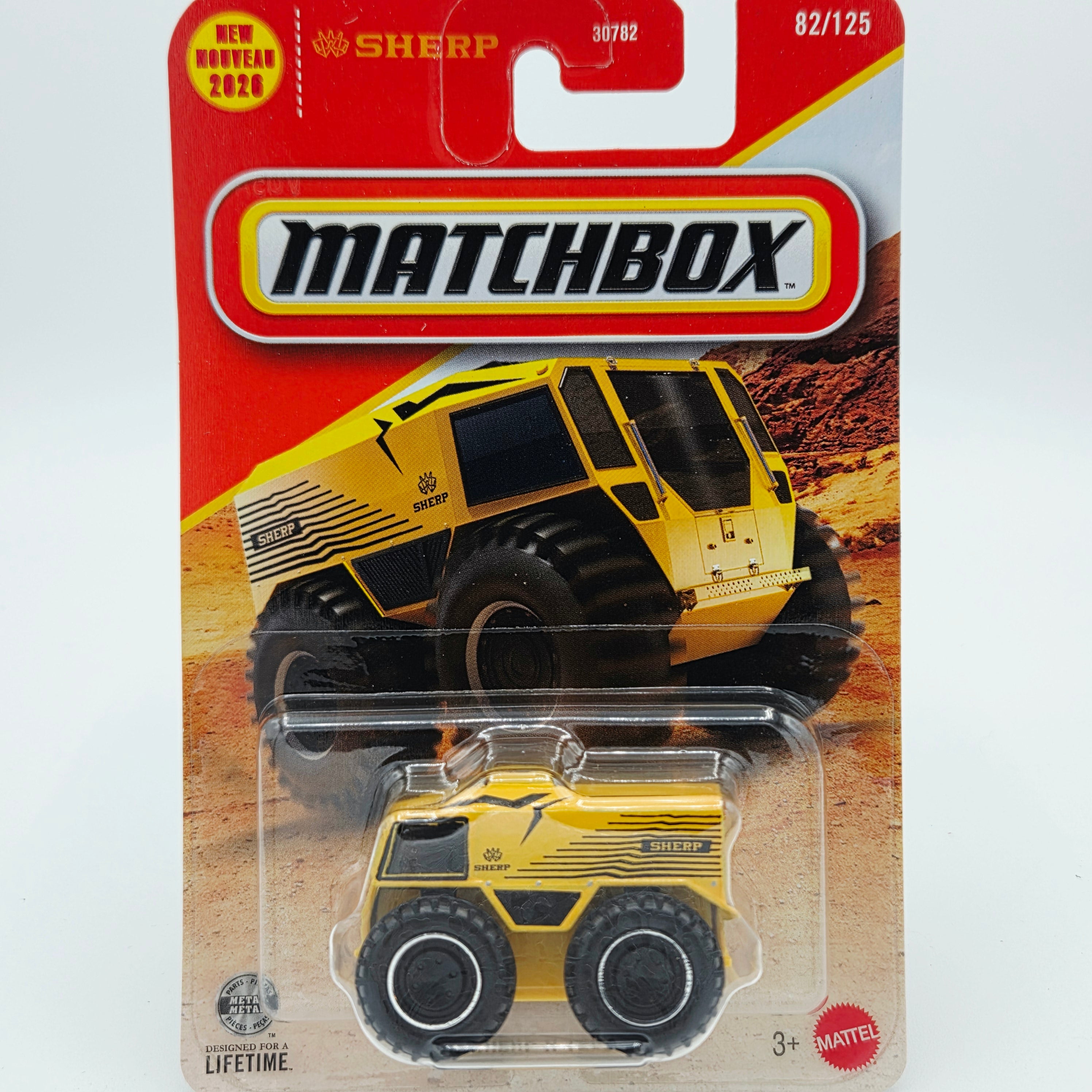 Matchbox Sherp N 1200 (2026 Mix 7 H Basic)