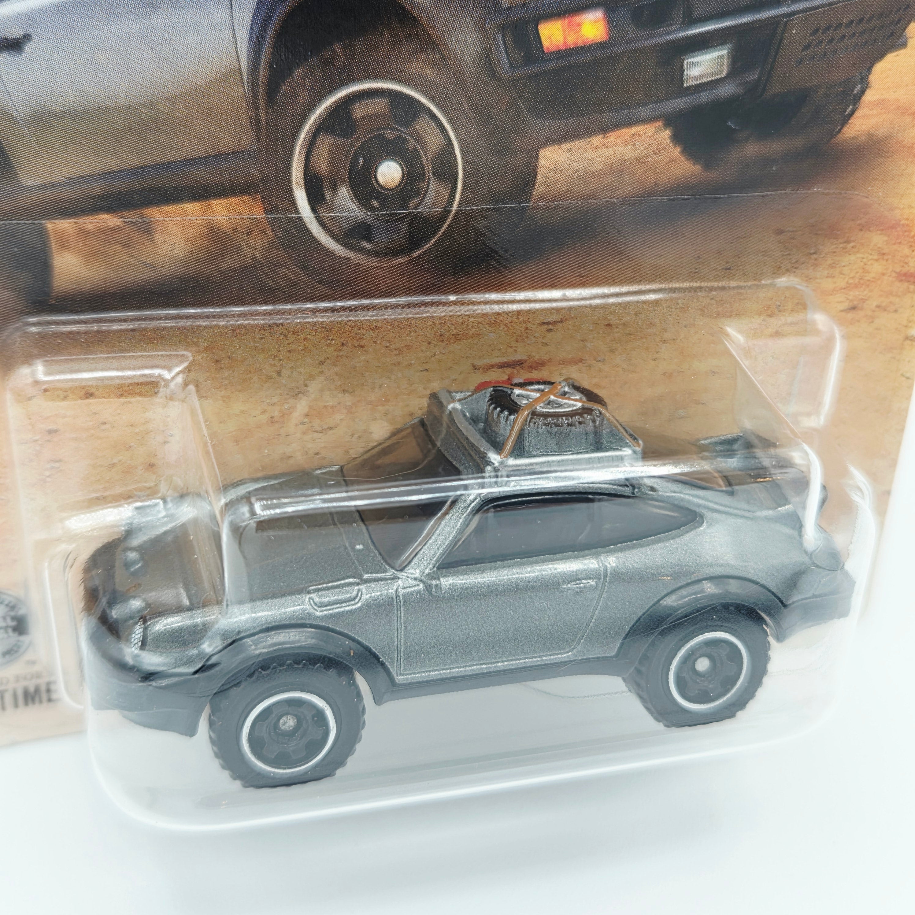 Matchbox '85 Porsche 911 Rally  (2026 Mix 7 H Basic)