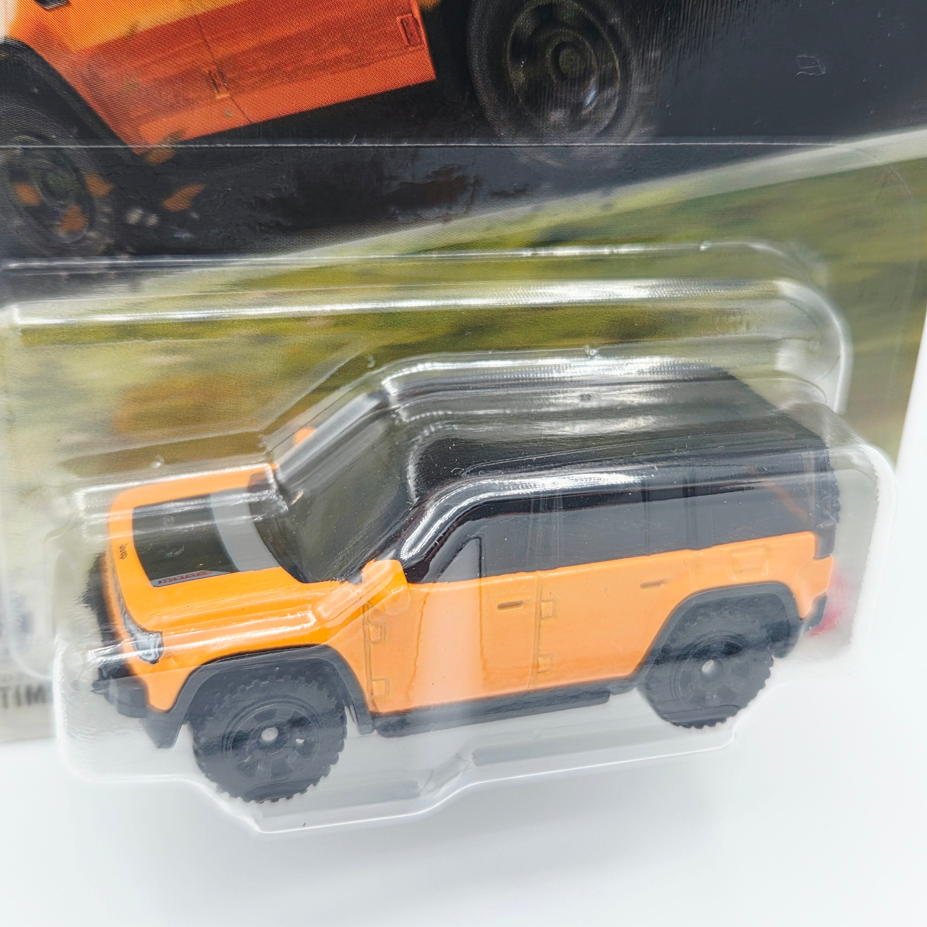 Matchbox '25 Jeep Recon (2026 Mix 7 H Basic)