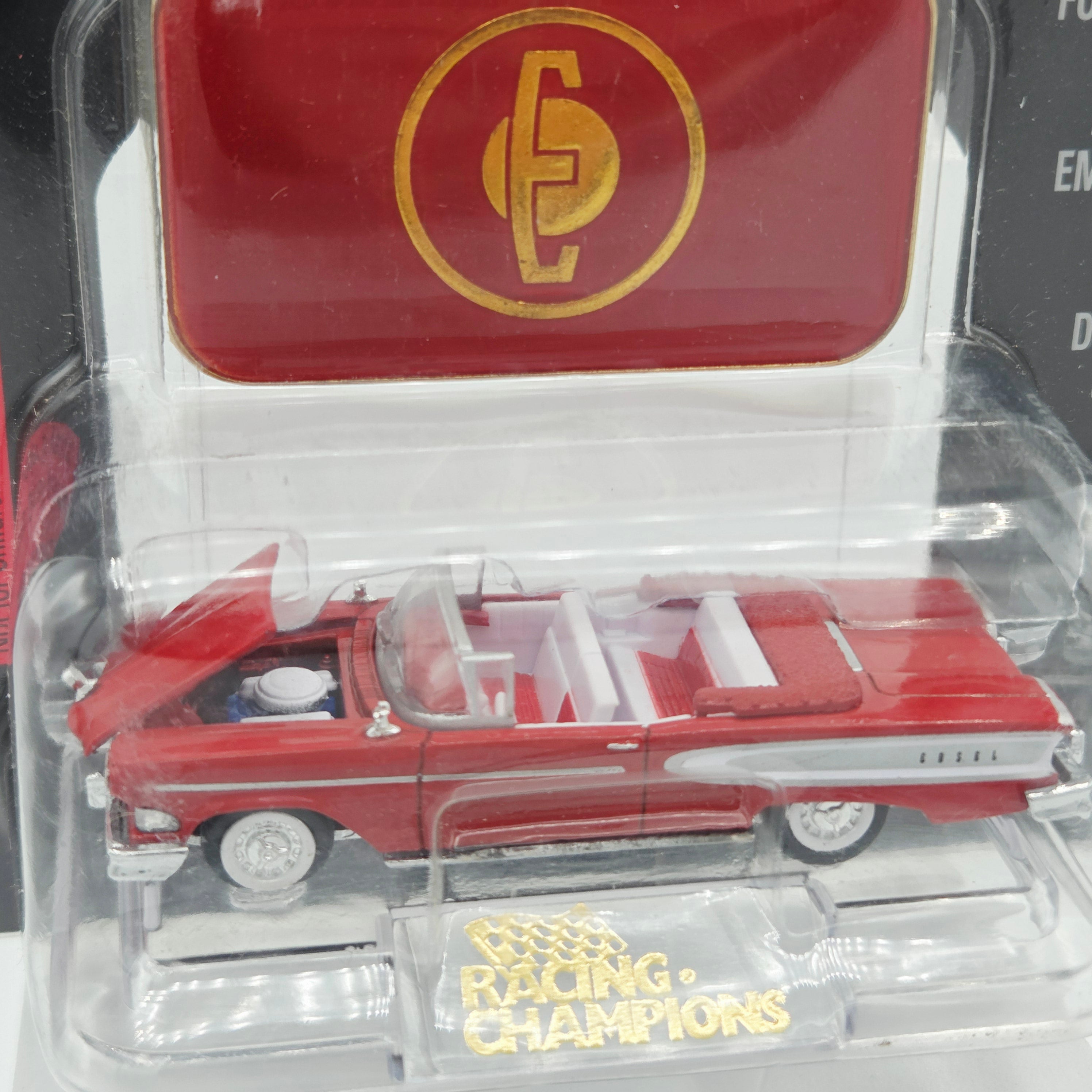 Racing Champions '58 Ford Edsel Convertible - 1:64 (1997 Mint Edition - Motor Trend)