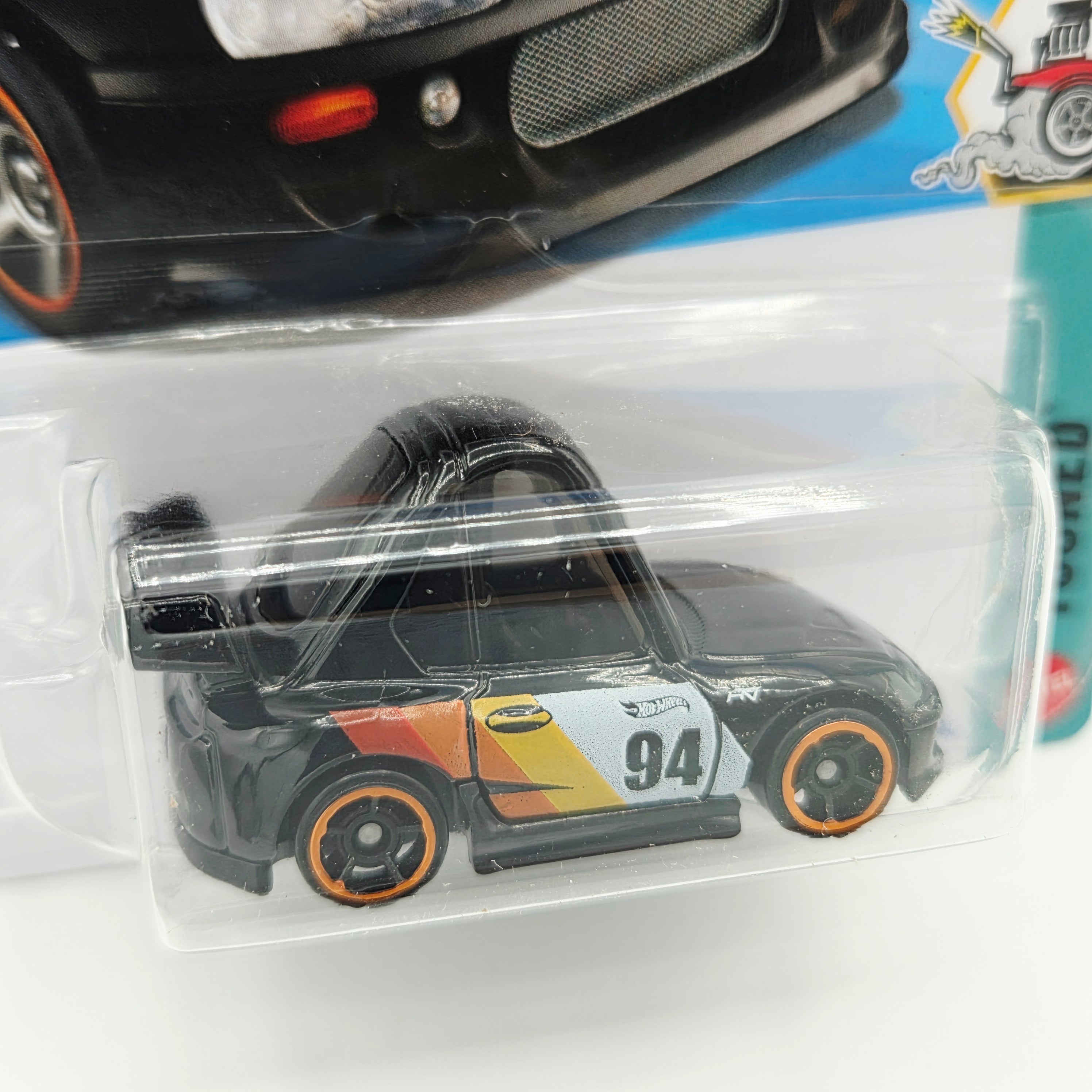 Hot Wheels '94 Toyota Supra (2026 HW Basic Case K - Tooned)