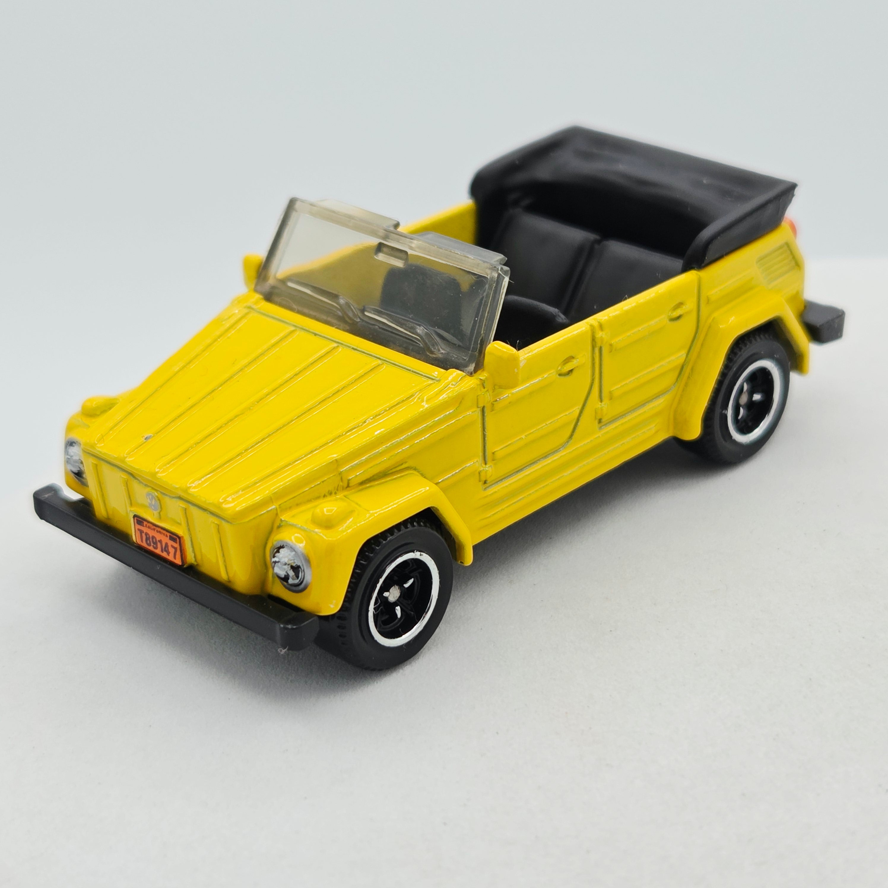 Matchbox '74 Volkswagen Type 181 - VW Thing (2008 MBX Basic - Outdoor Sportsman)