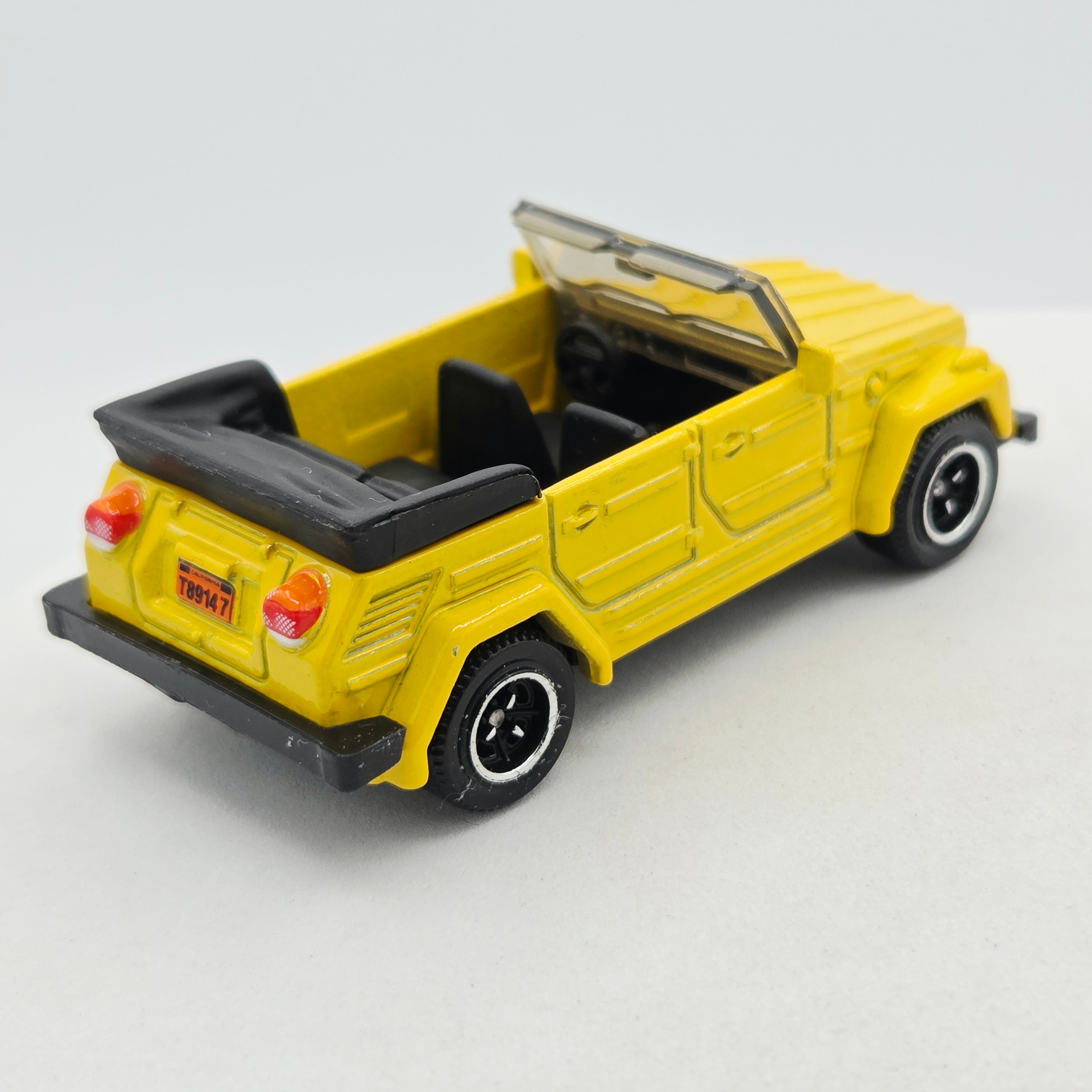 Matchbox '74 Volkswagen Type 181 - VW Thing (2008 MBX Basic - Outdoor Sportsman)