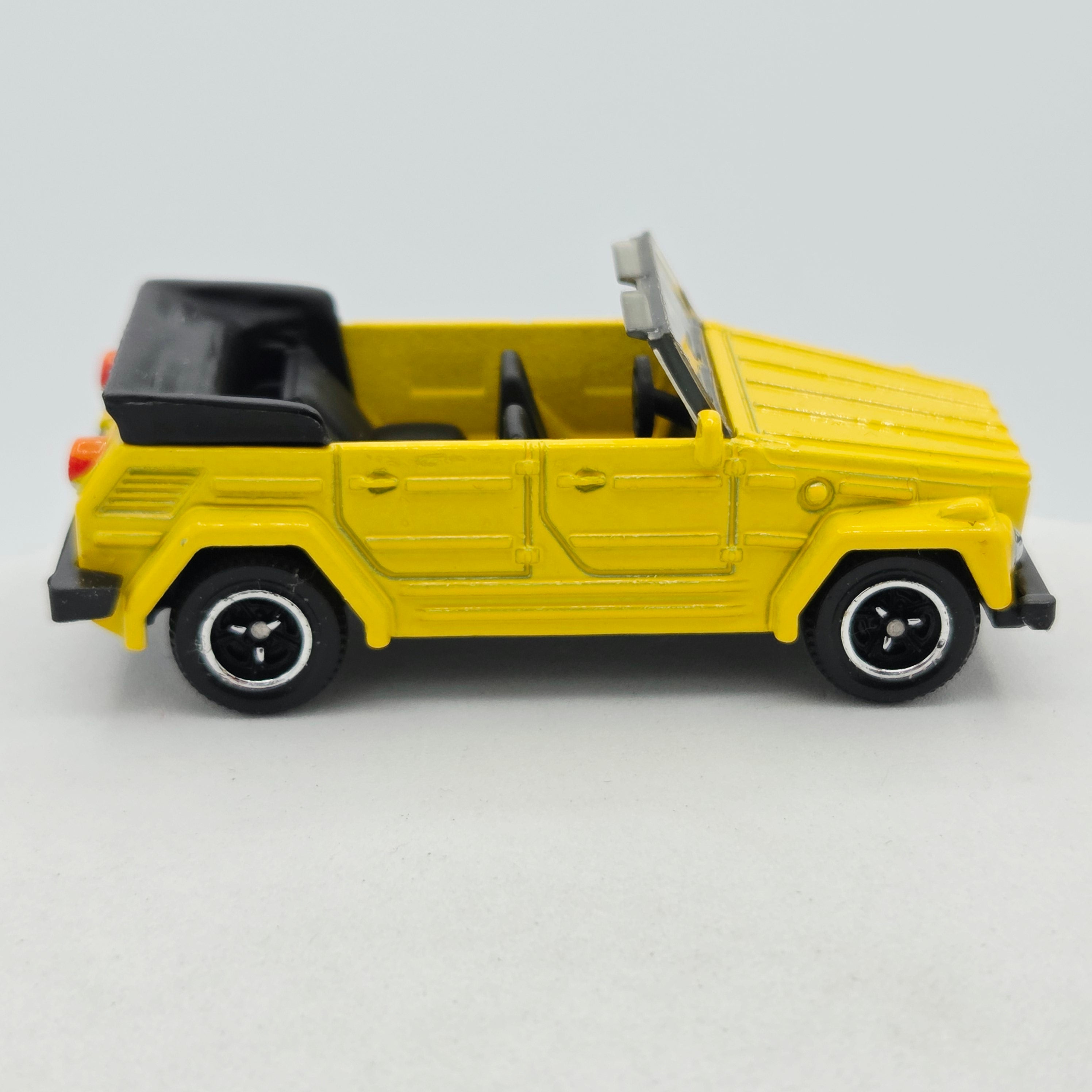 Matchbox '74 Volkswagen Type 181 - VW Thing (2008 MBX Basic - Outdoor Sportsman)