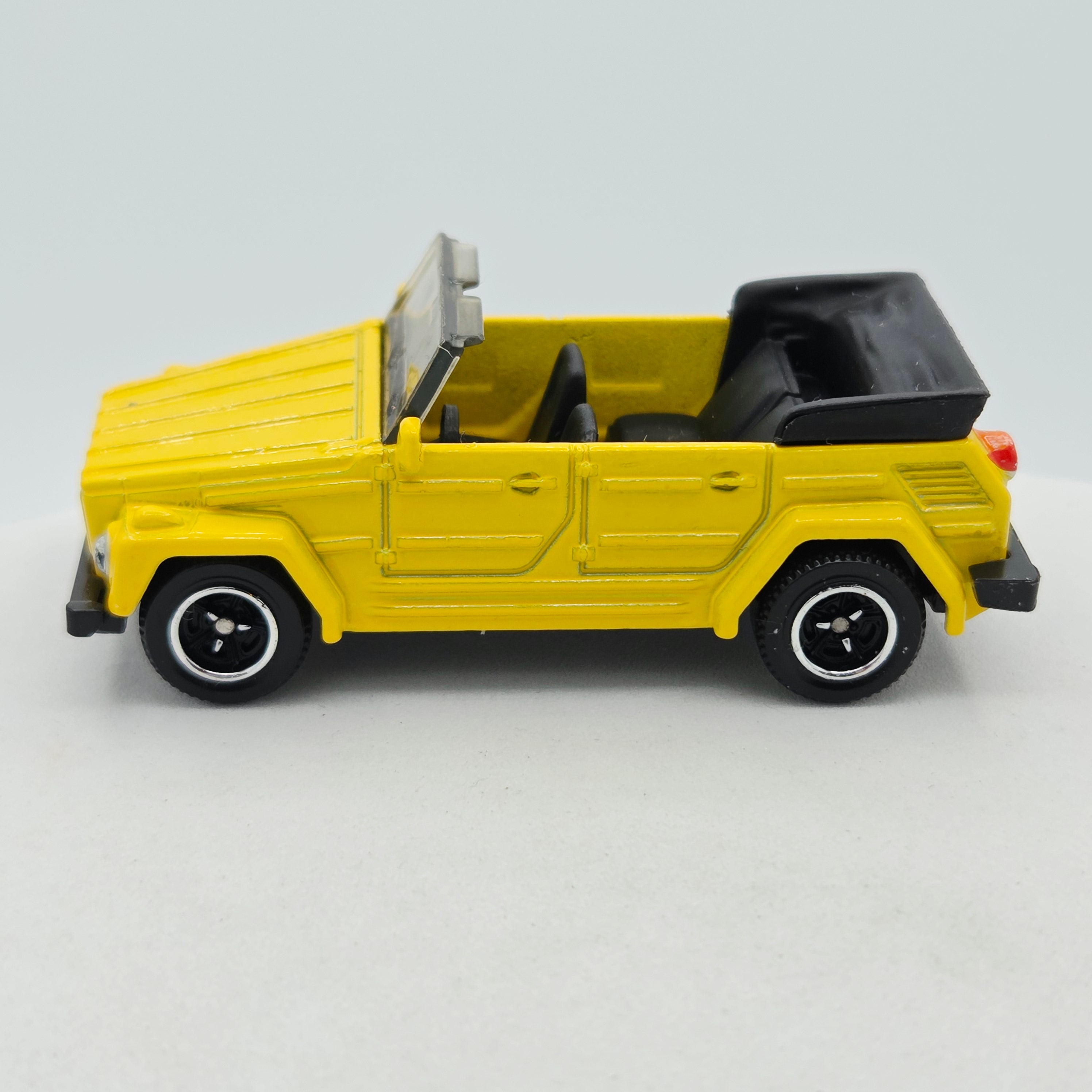 Matchbox '74 Volkswagen Type 181 - VW Thing (2008 MBX Basic - Outdoor Sportsman)