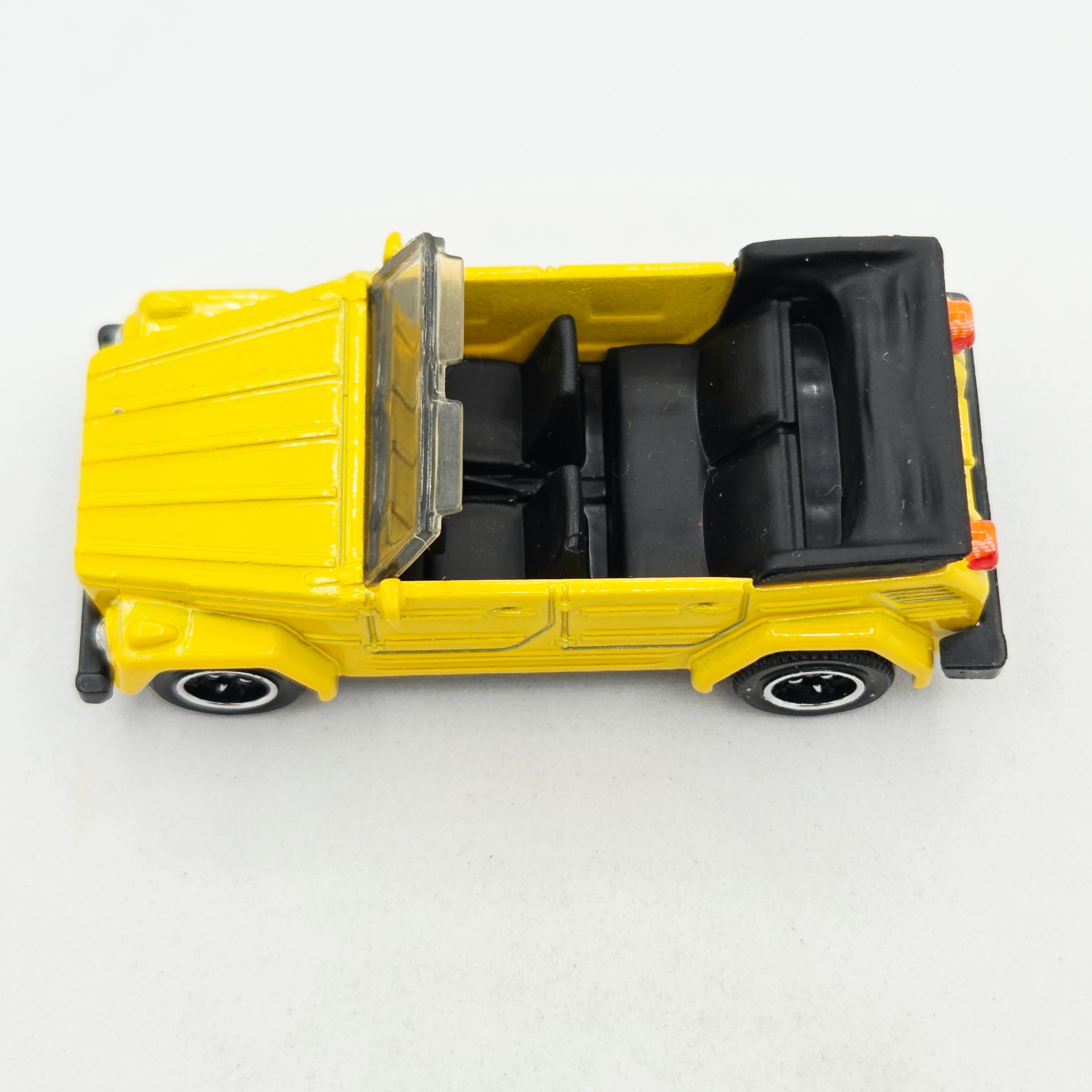 Matchbox '74 Volkswagen Type 181 - VW Thing (2008 MBX Basic - Outdoor Sportsman)
