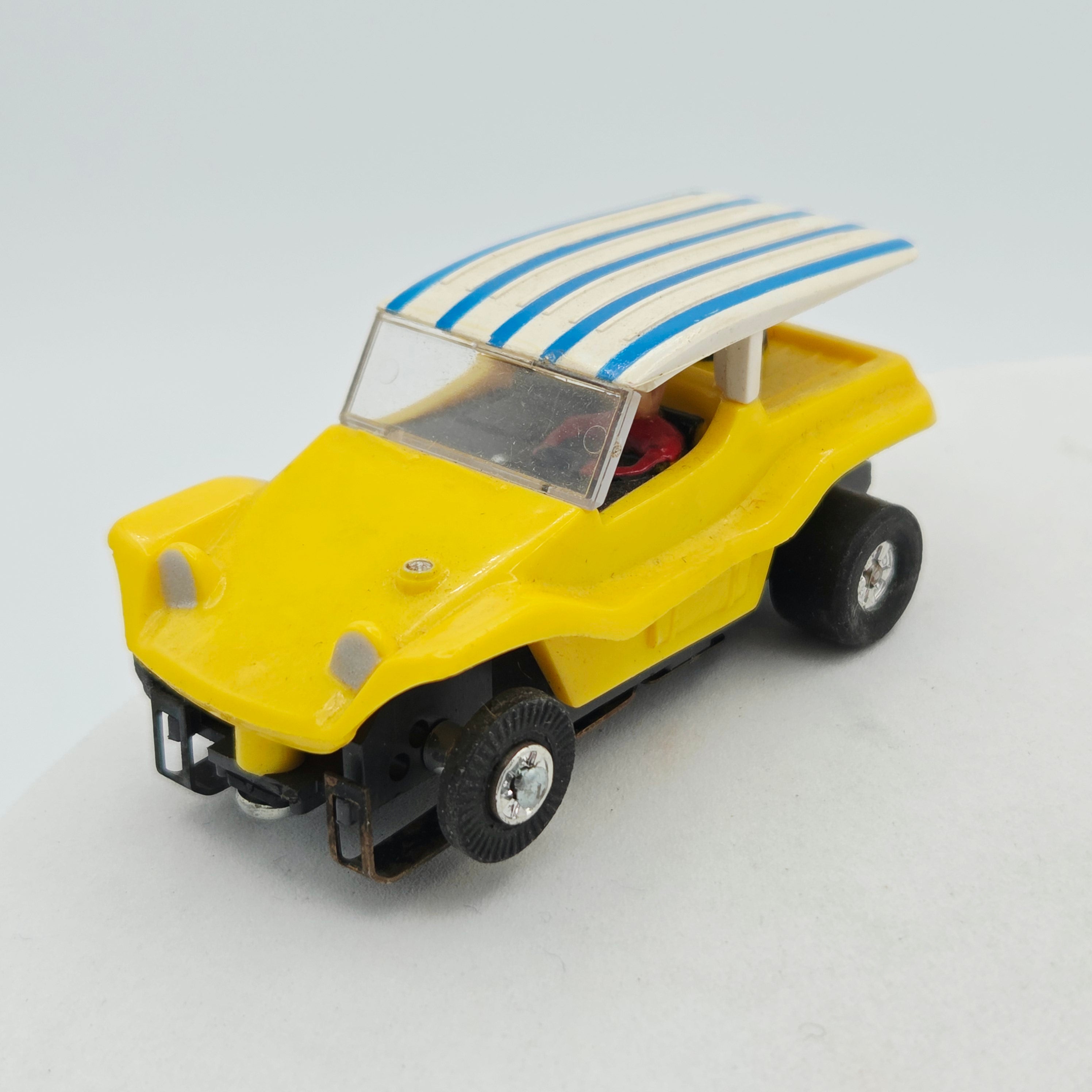 Aurora AFX Slot Car - Dune Buggy *UNTESTED* (Thunderjet 500)