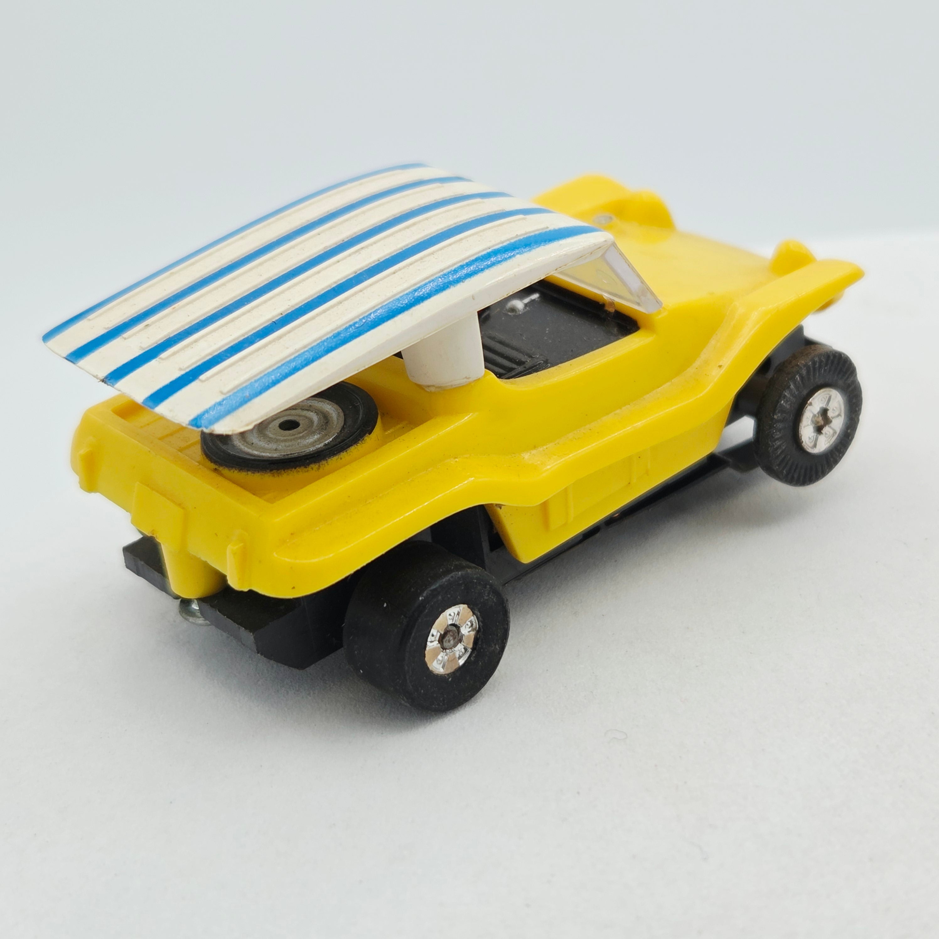 Aurora AFX Slot Car - Dune Buggy *UNTESTED* (Thunderjet 500)