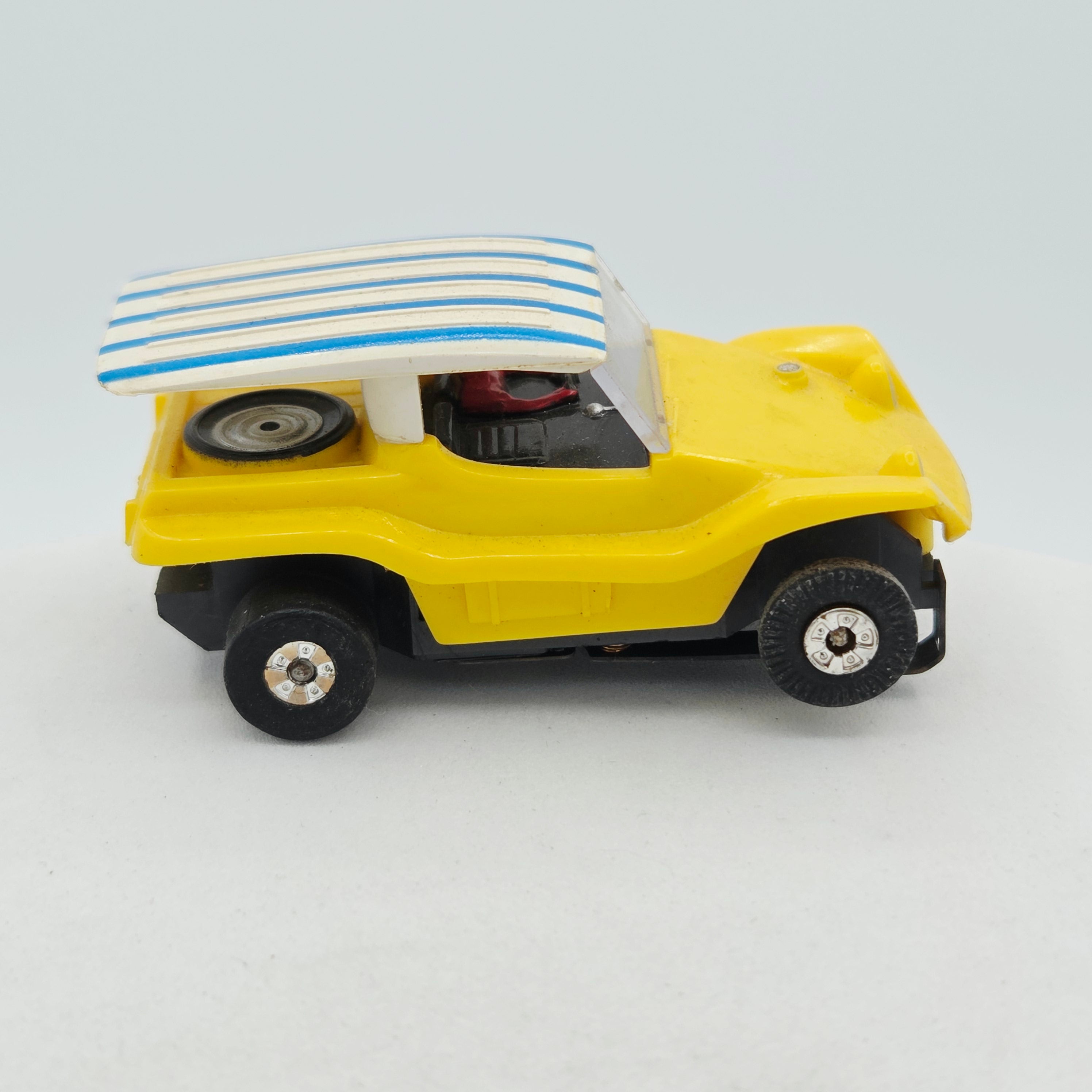 Aurora AFX Slot Car - Dune Buggy *UNTESTED* (Thunderjet 500)