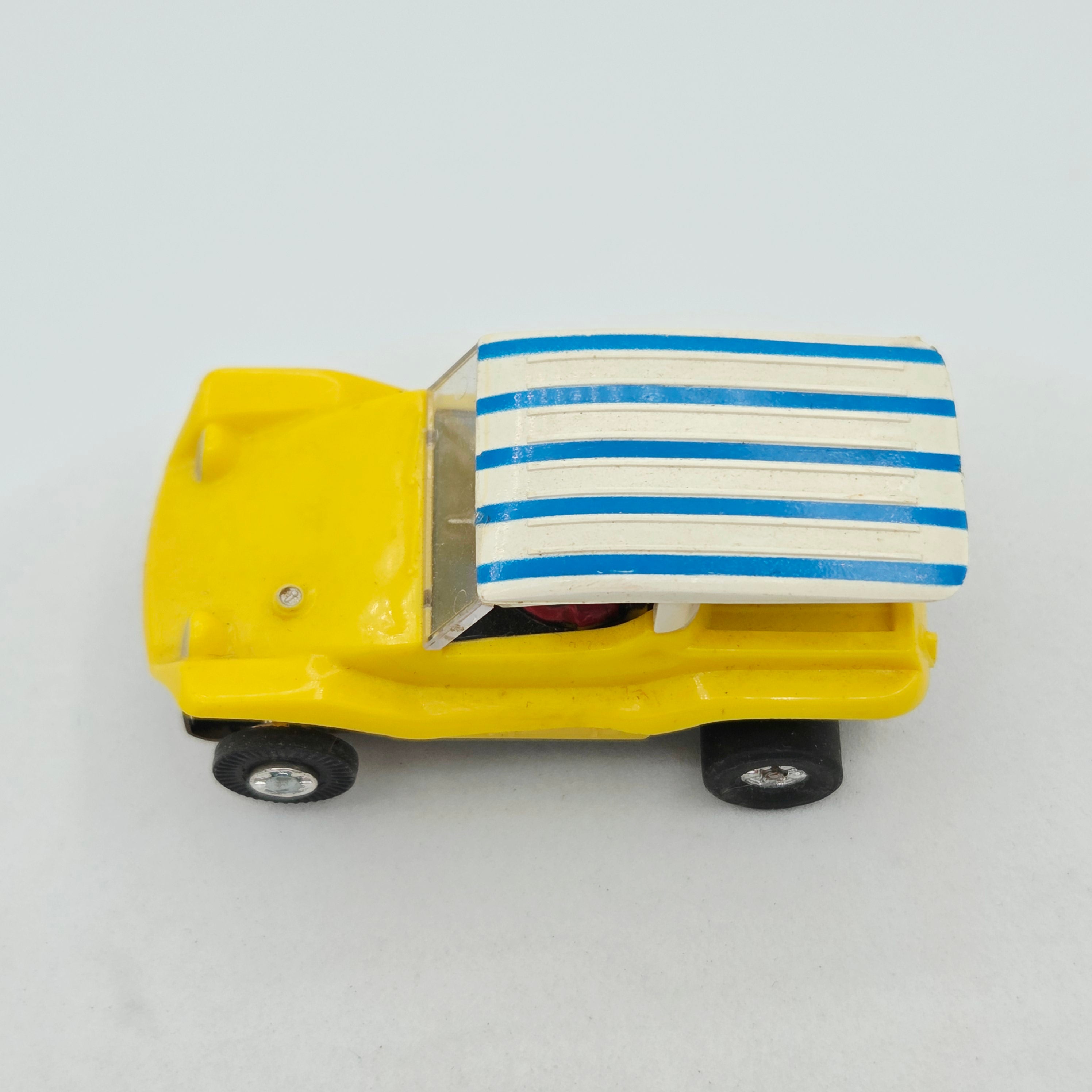 Aurora AFX Slot Car - Dune Buggy *UNTESTED* (Thunderjet 500)