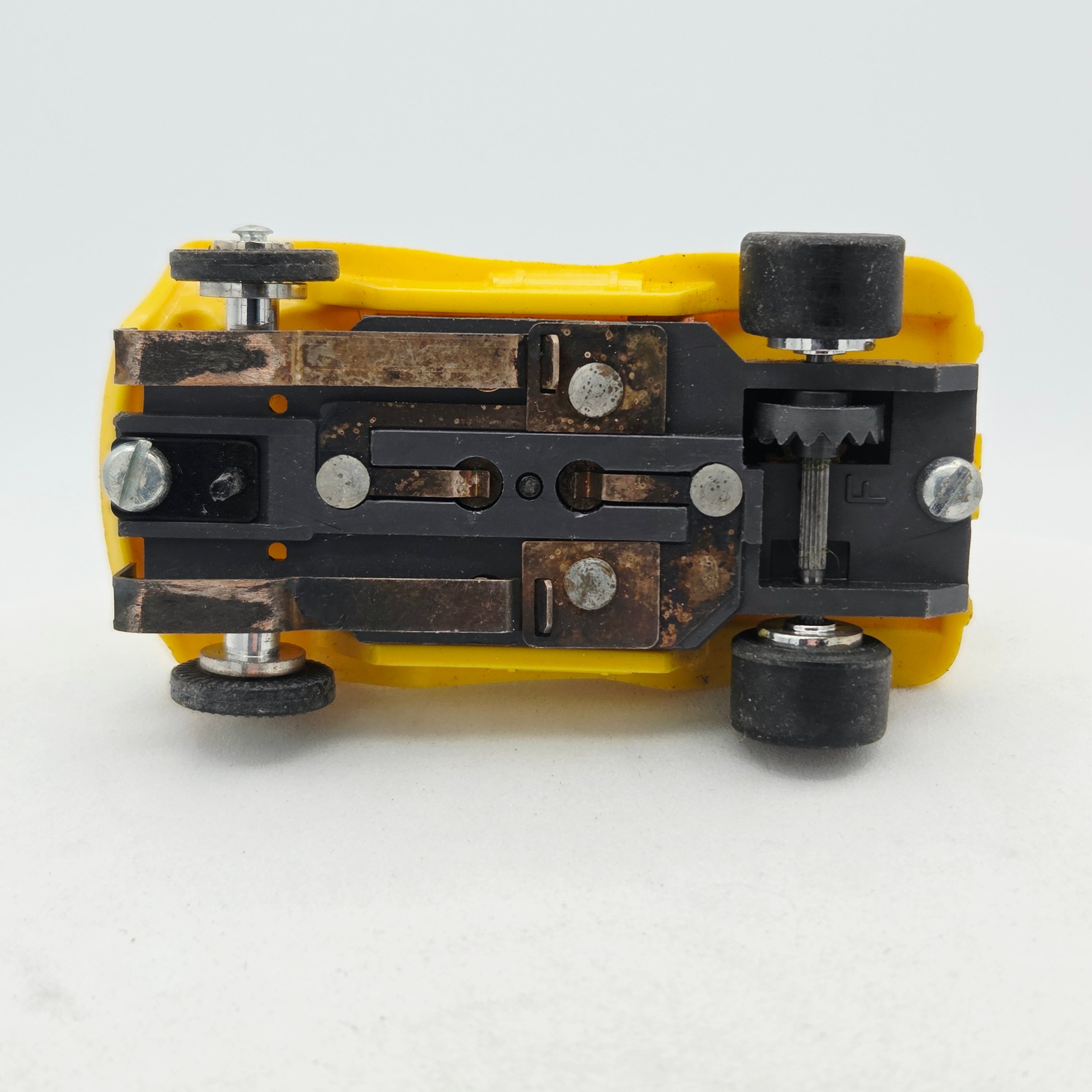 Aurora AFX Slot Car - Dune Buggy *UNTESTED* (Thunderjet 500)