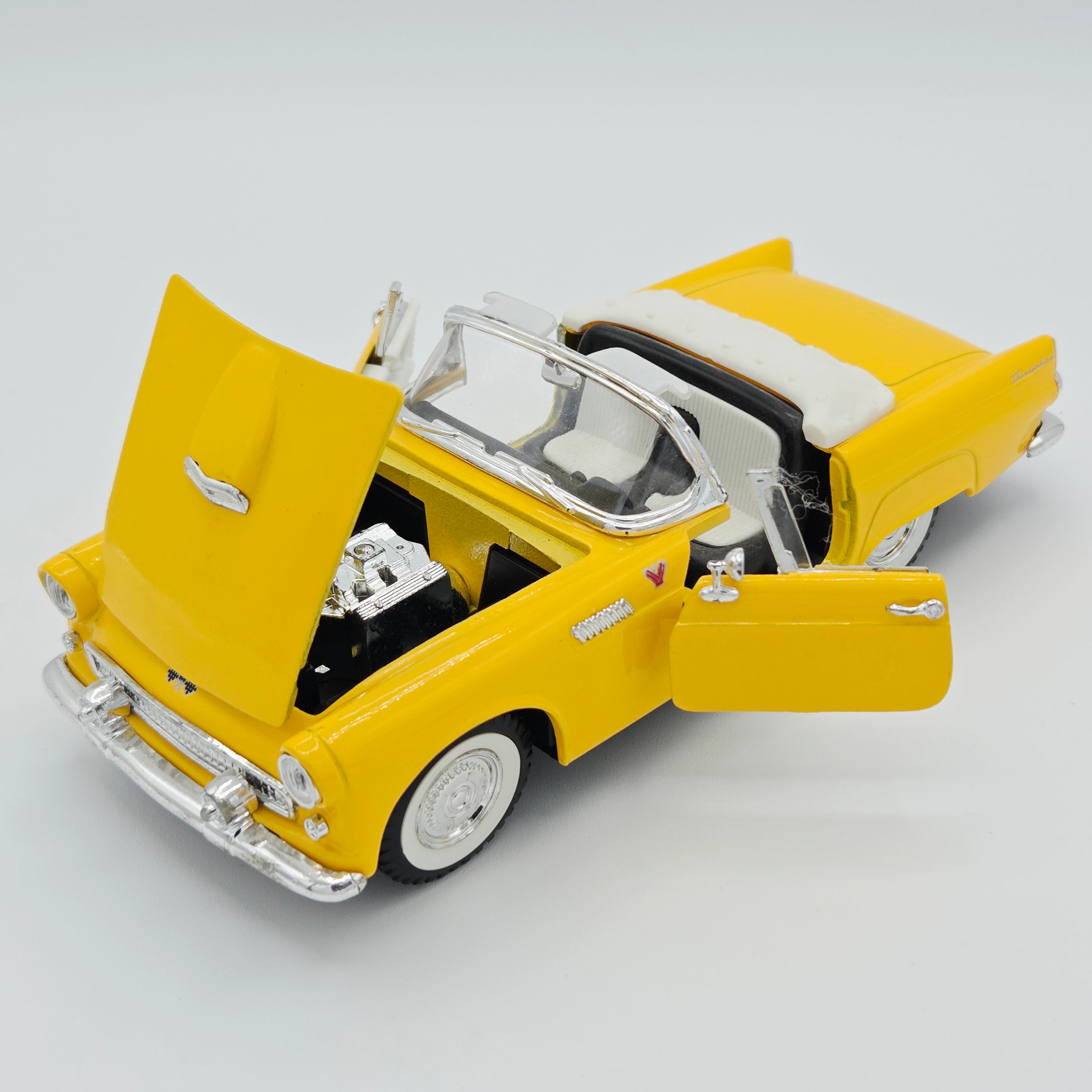 Sunnyside Diecast - '55 Ford Thunderbird #SS7714 - 1:24 Scale Model