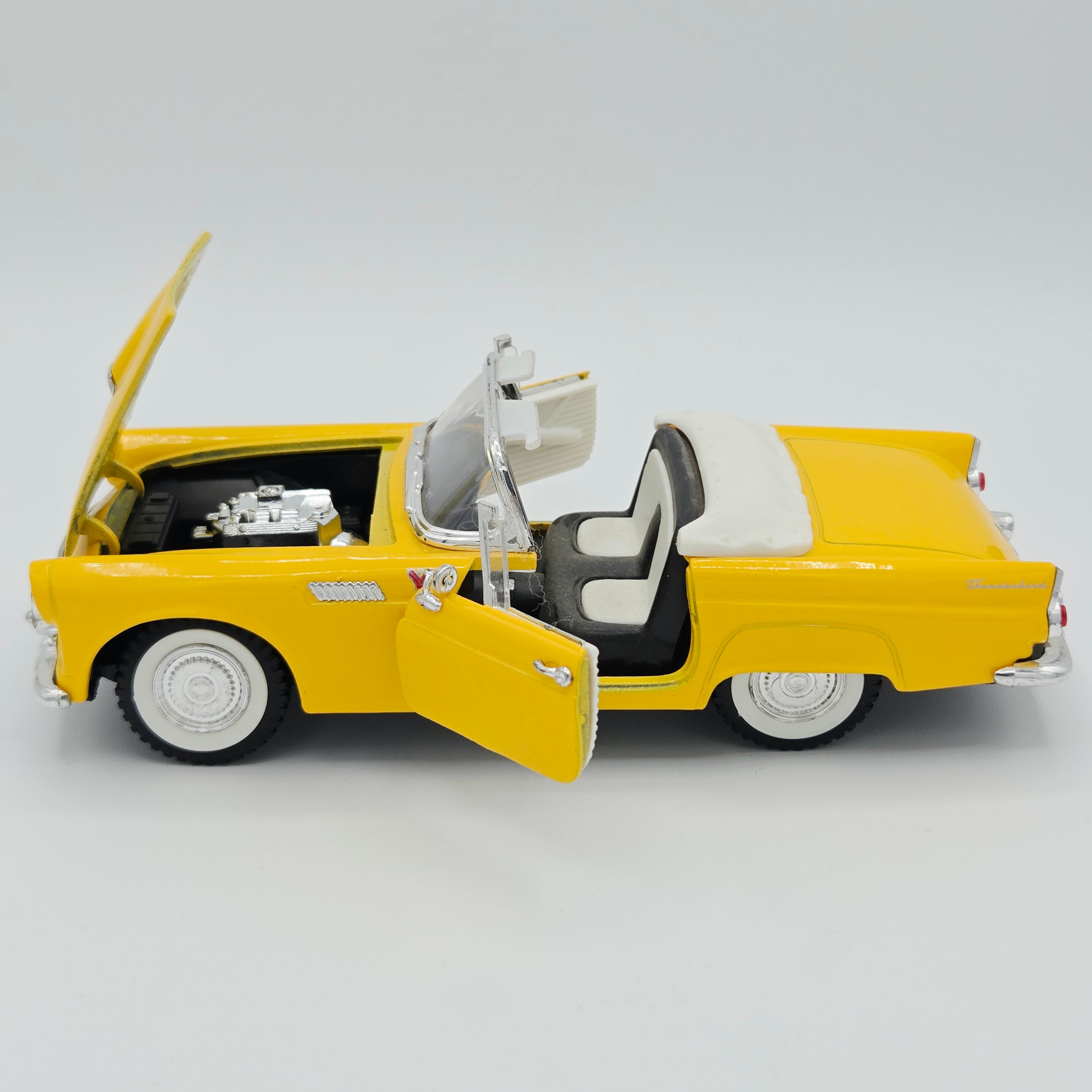 Sunnyside Diecast - '55 Ford Thunderbird #SS7714 - 1:24 Scale Model