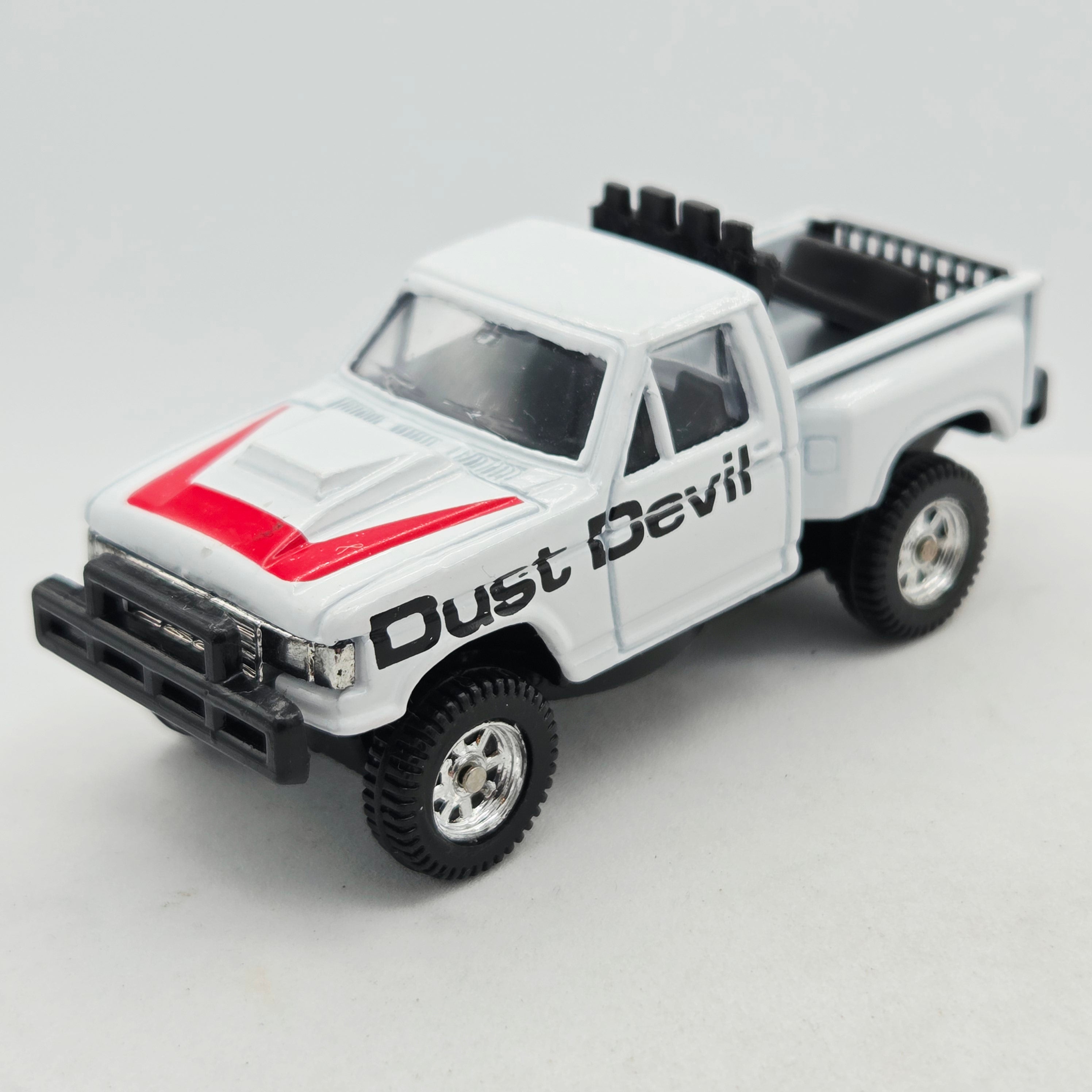 Maisto Ford F-150 Pickup "Dust Devil" 4x4 Truck - Approx. 1:64 (Speed Wheels / Road & Track)