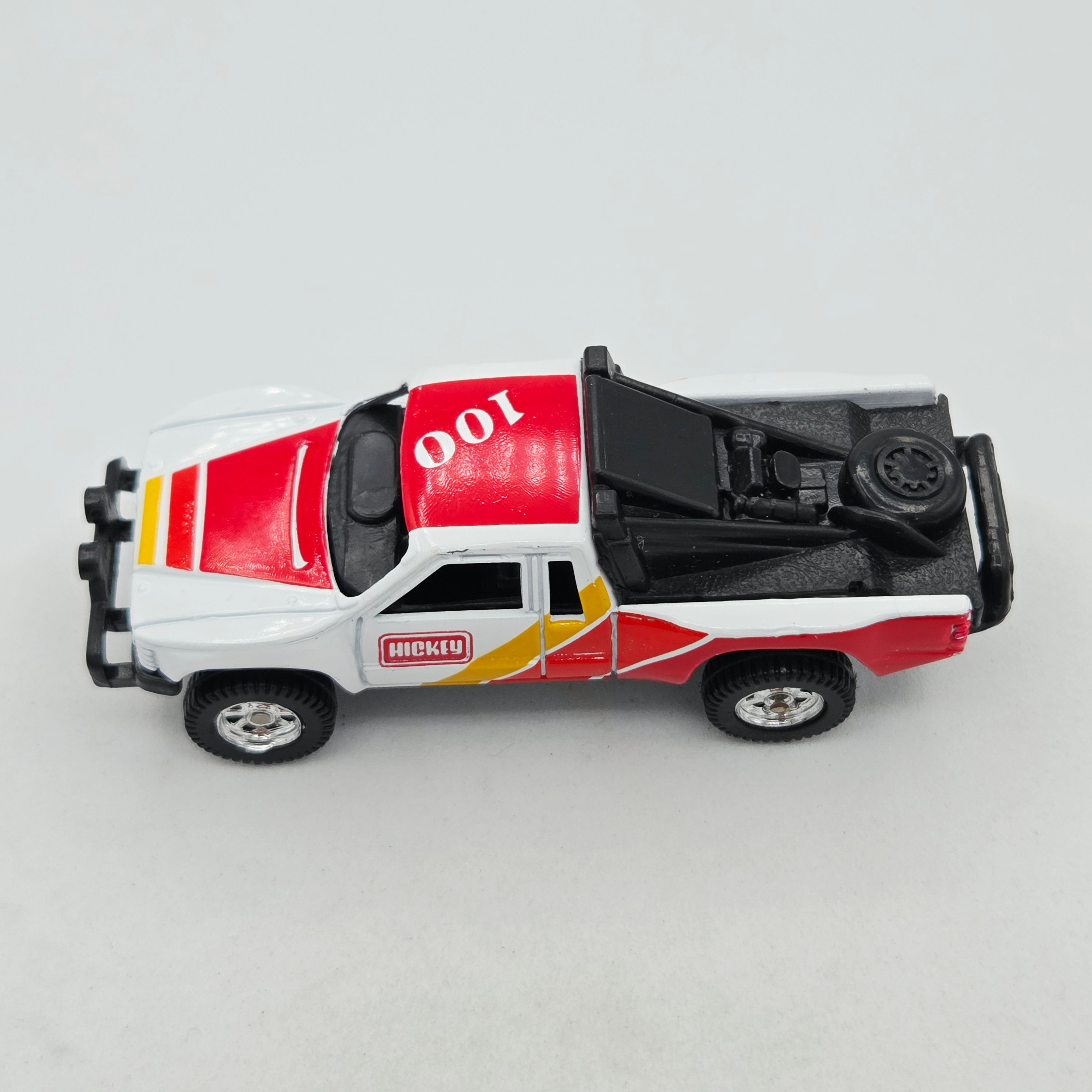 Maisto Toyota SR5 Pickup "Hickey" Baja Rally Truck - Approx. 1:64 (Speed Wheels / Road & Track)