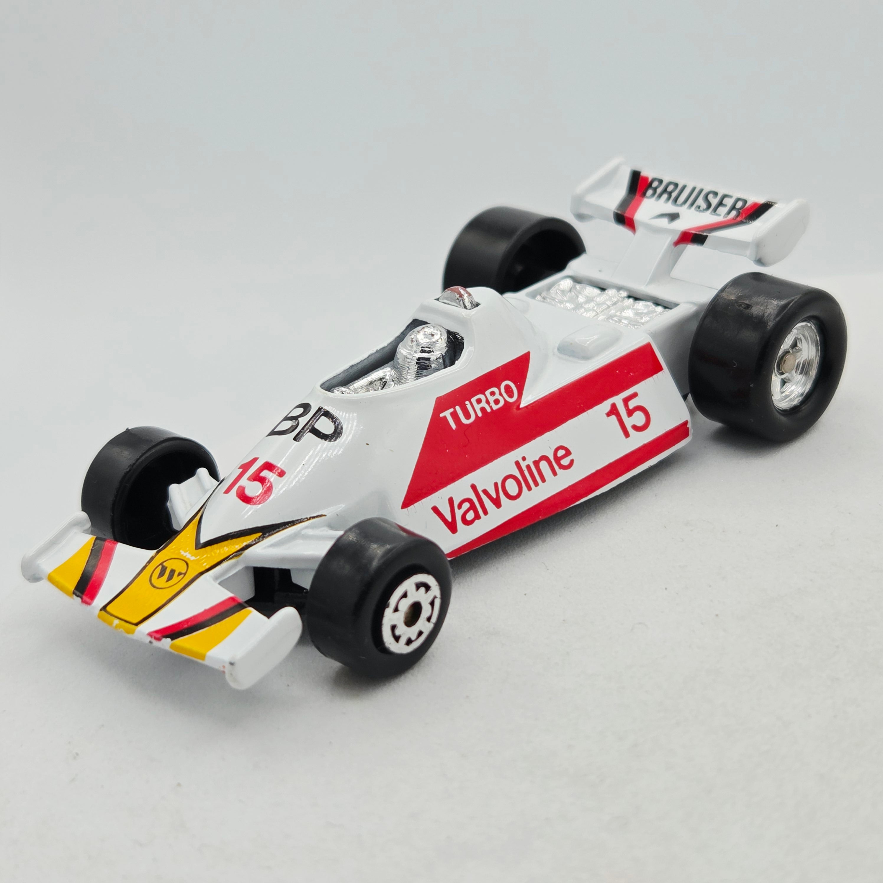 Maisto Indy F1 Race Car "Valvoline" - Approx. 1:64 (Speed Wheels / Road & Track)