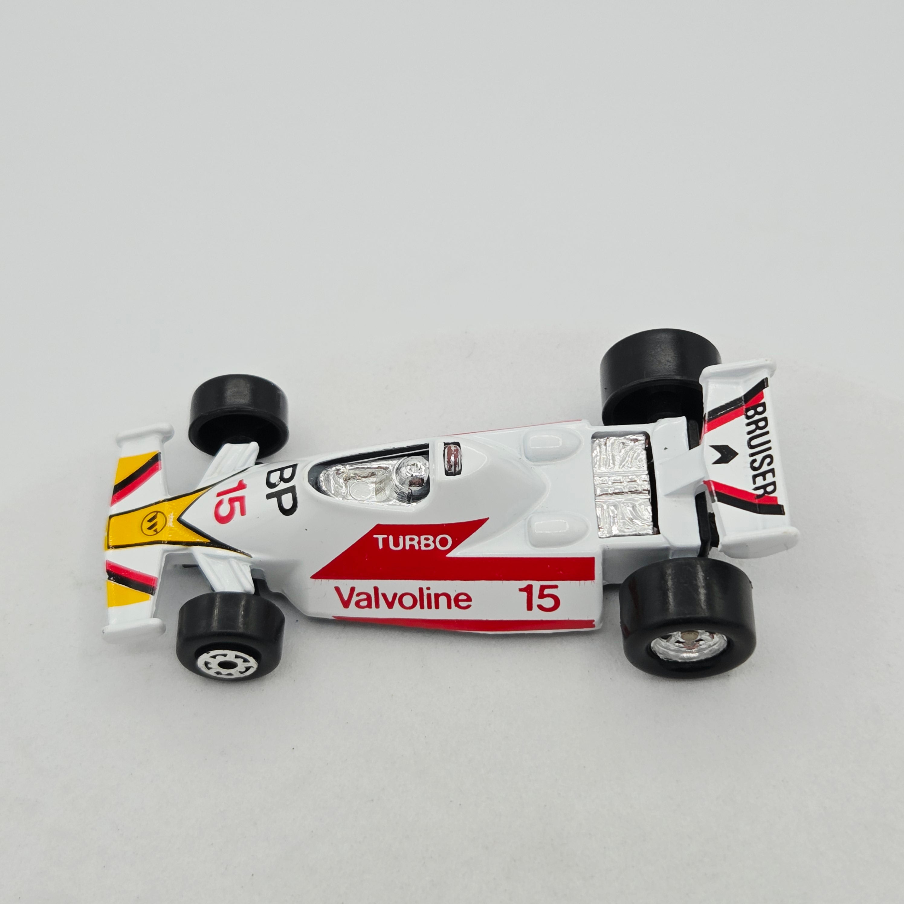 Maisto Indy F1 Race Car "Valvoline" - Approx. 1:64 (Speed Wheels / Road & Track)