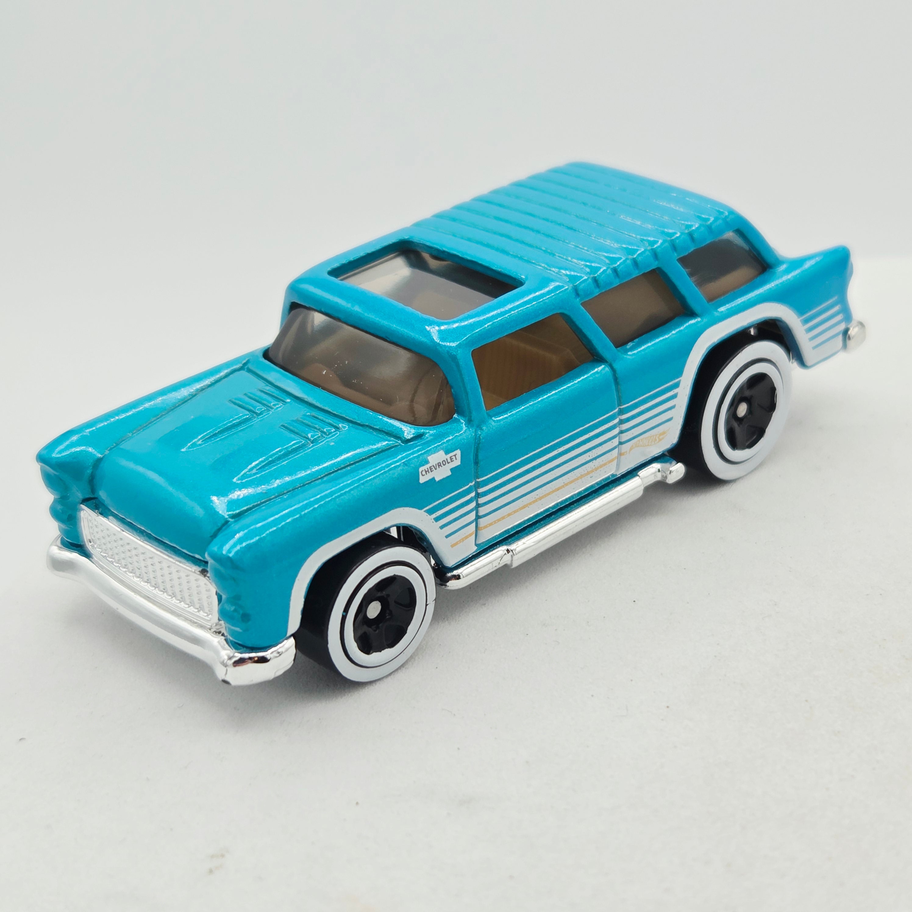 Hot Wheels Classic Nomad (2024 HW Getaways 5 Pack - Multipack Exclusive)