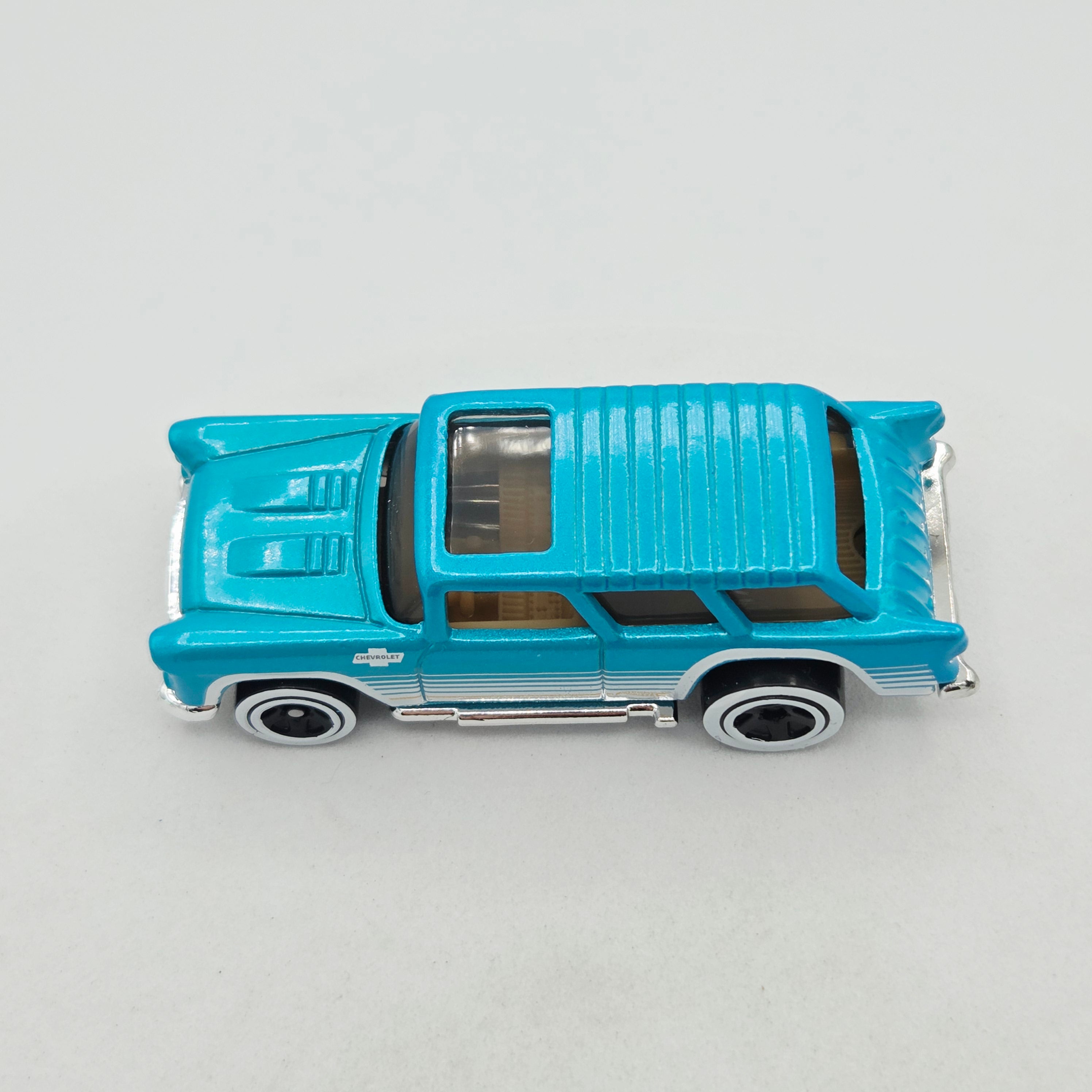 Hot Wheels Classic Nomad (2024 HW Getaways 5 Pack - Multipack Exclusive)
