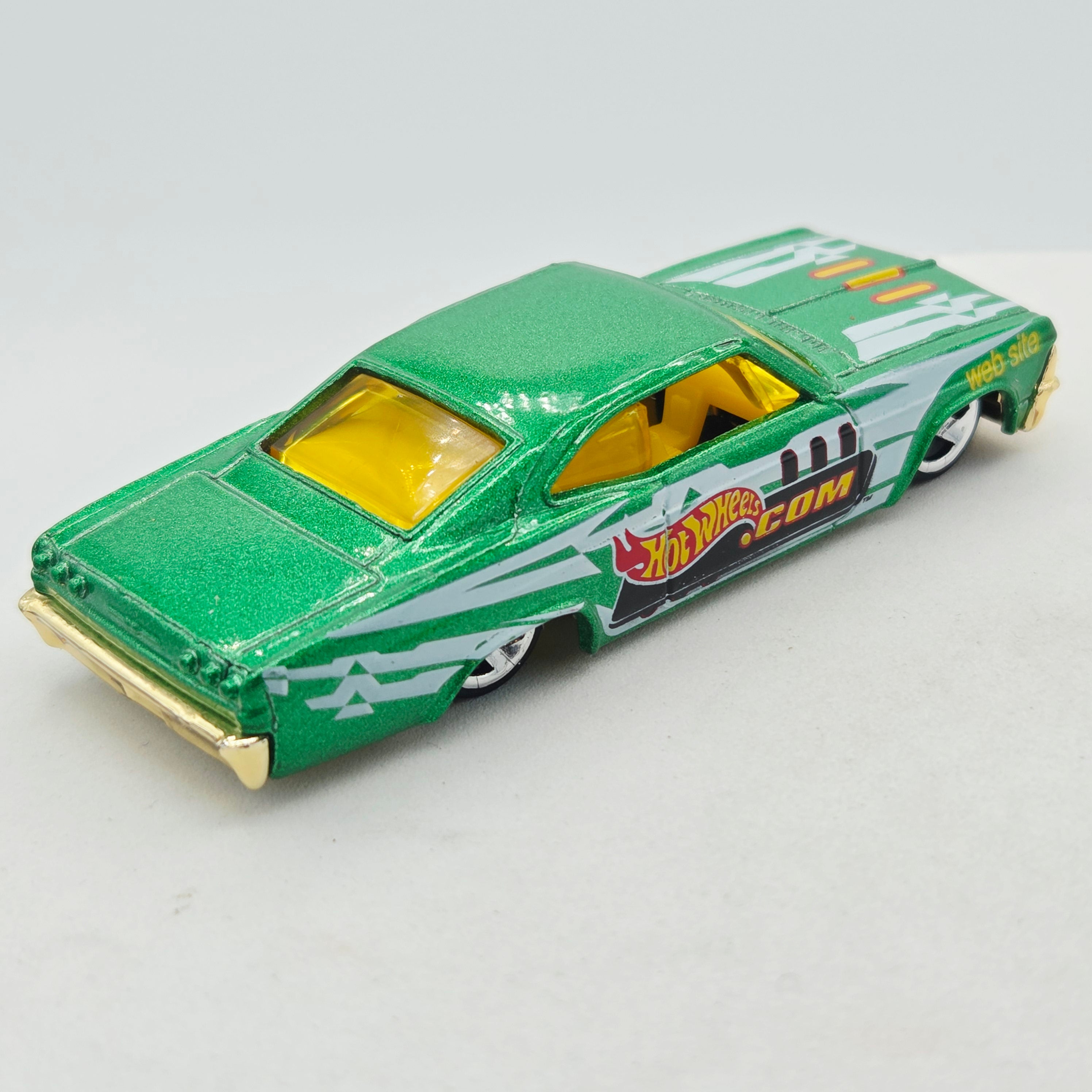 Hot Wheels '65 Chevrolet Impala, loose (2001 HW Basic)