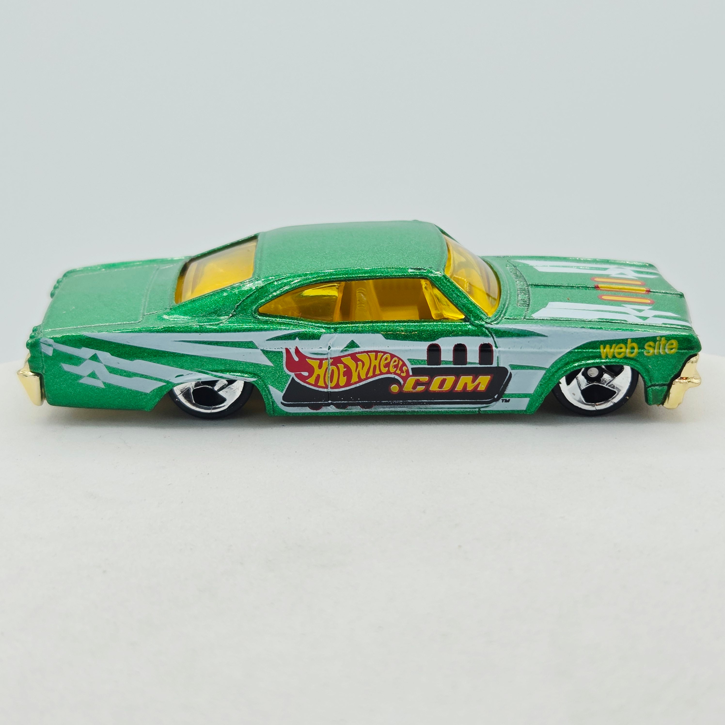 Hot Wheels '65 Chevrolet Impala, loose (2001 HW Basic)
