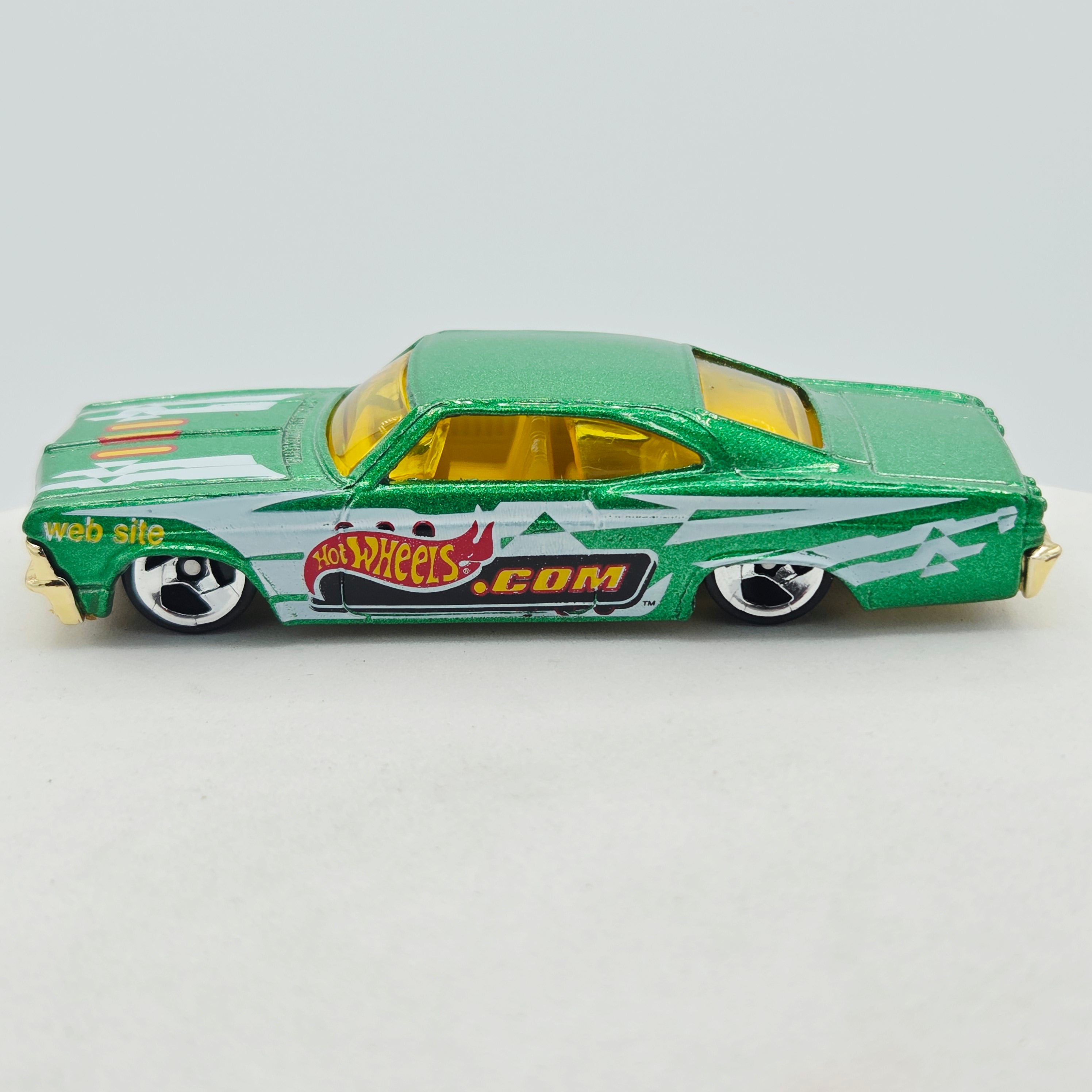 Hot Wheels '65 Chevrolet Impala, loose (2001 HW Basic)