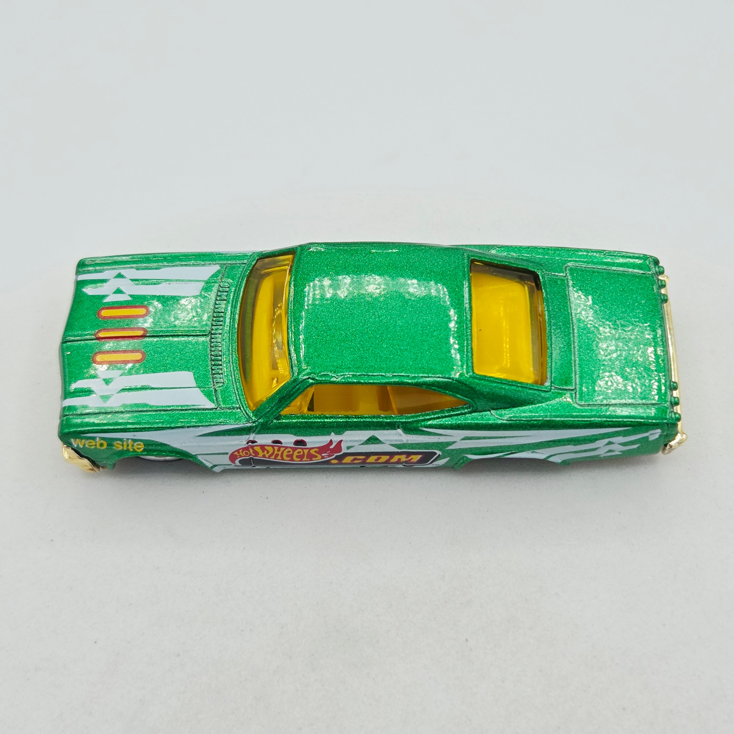 Hot Wheels '65 Chevrolet Impala, loose (2001 HW Basic)