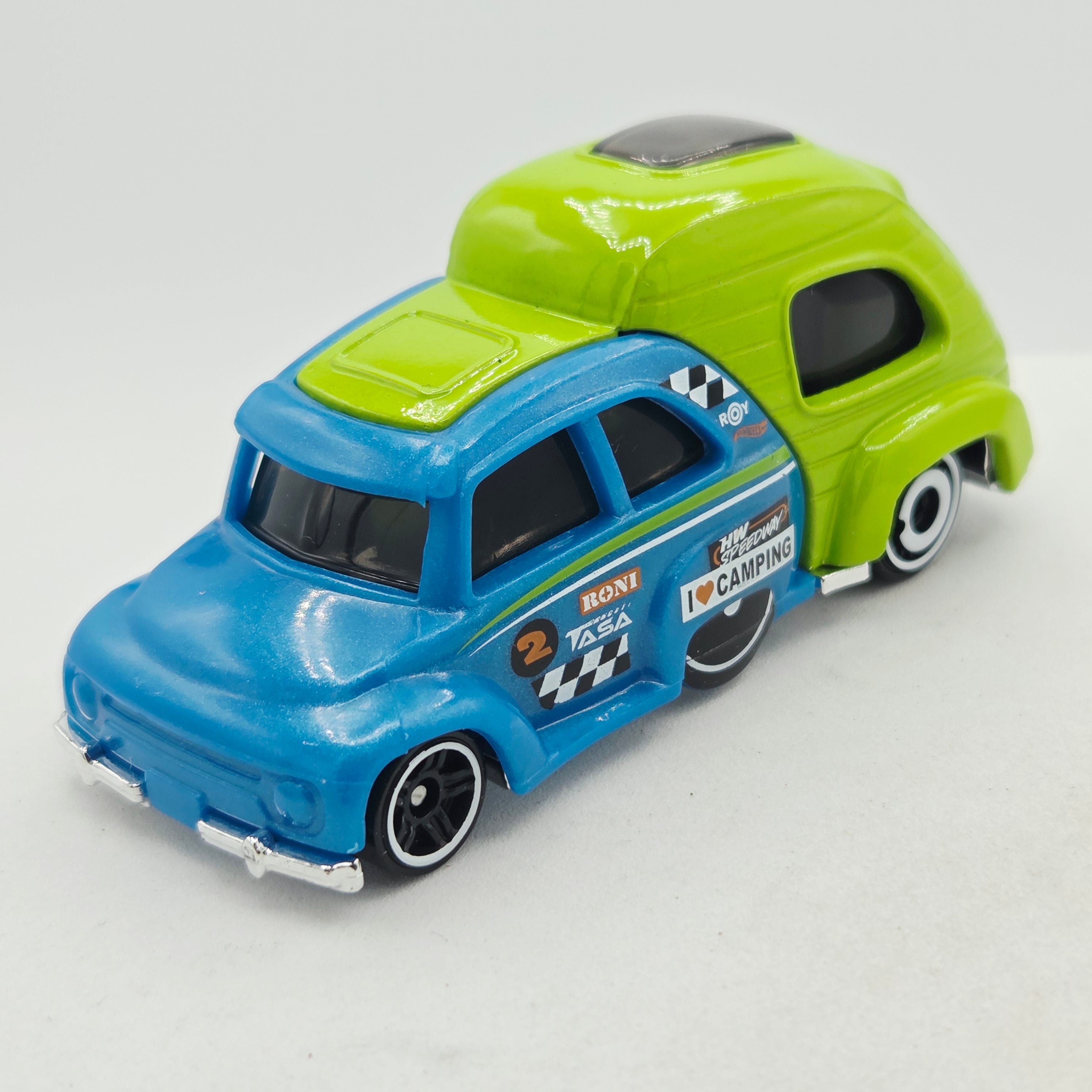 Hot Wheels RV There Yet (2024 HW Getaways 5 Pack - Multipack Exclusive)