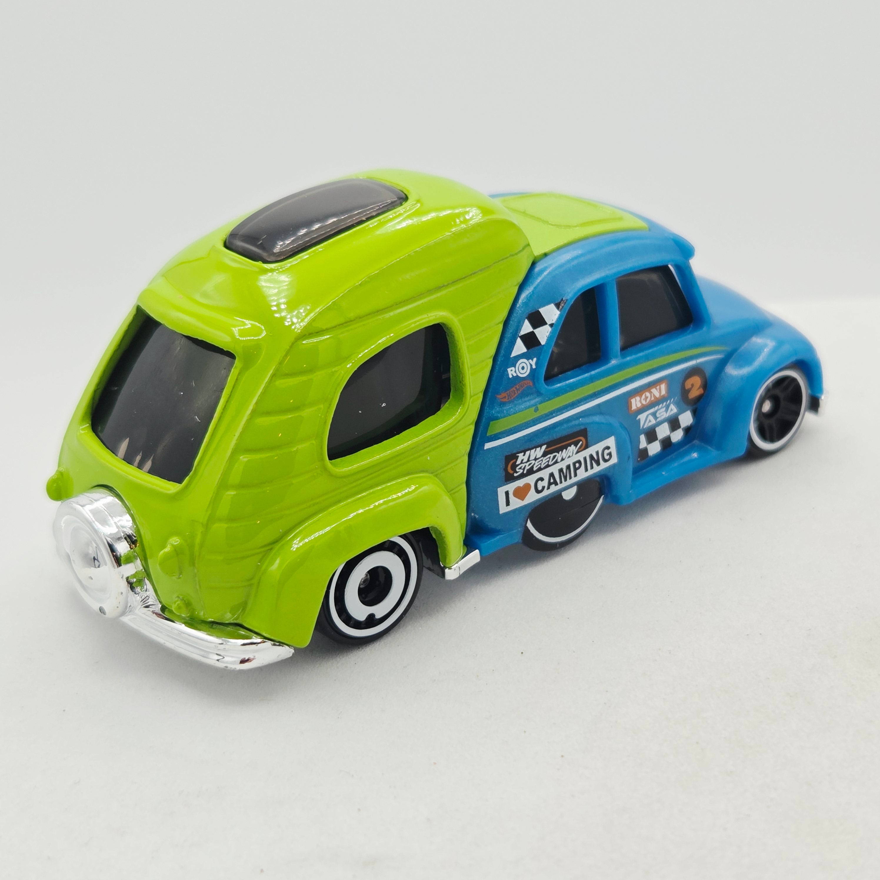 Hot Wheels RV There Yet (2024 HW Getaways 5 Pack - Multipack Exclusive)