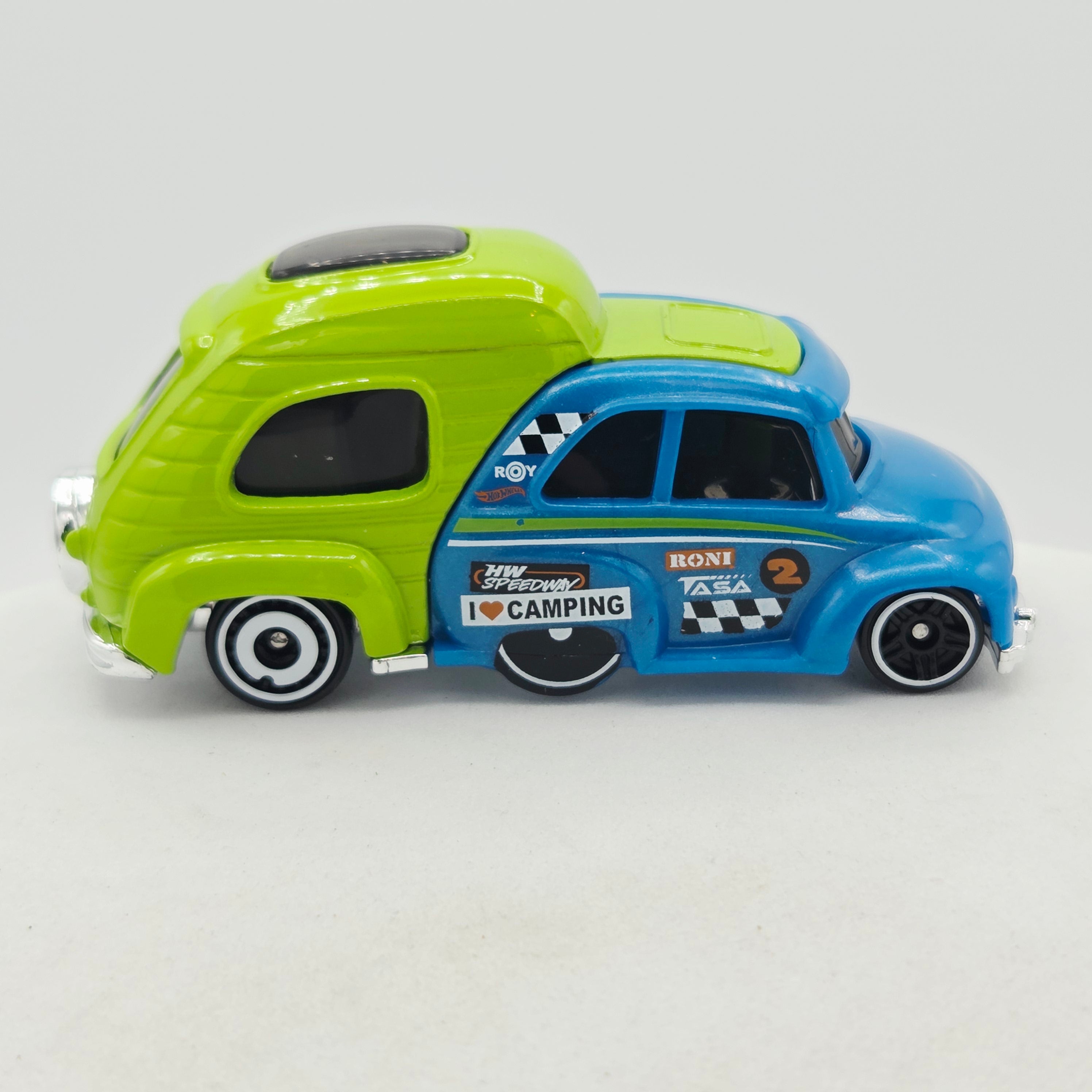 Hot Wheels RV There Yet (2024 HW Getaways 5 Pack - Multipack Exclusive)