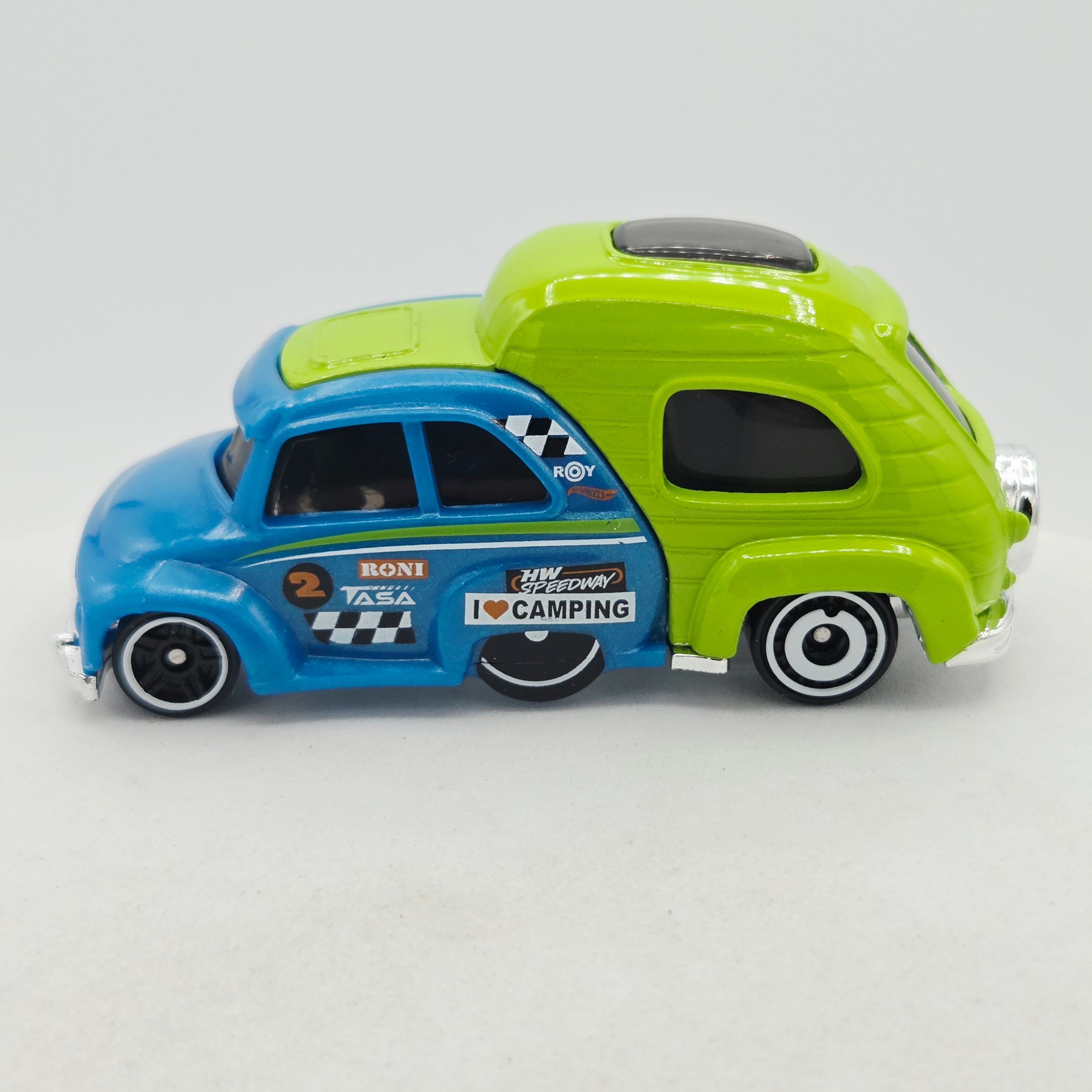 Hot Wheels RV There Yet (2024 HW Getaways 5 Pack - Multipack Exclusive)