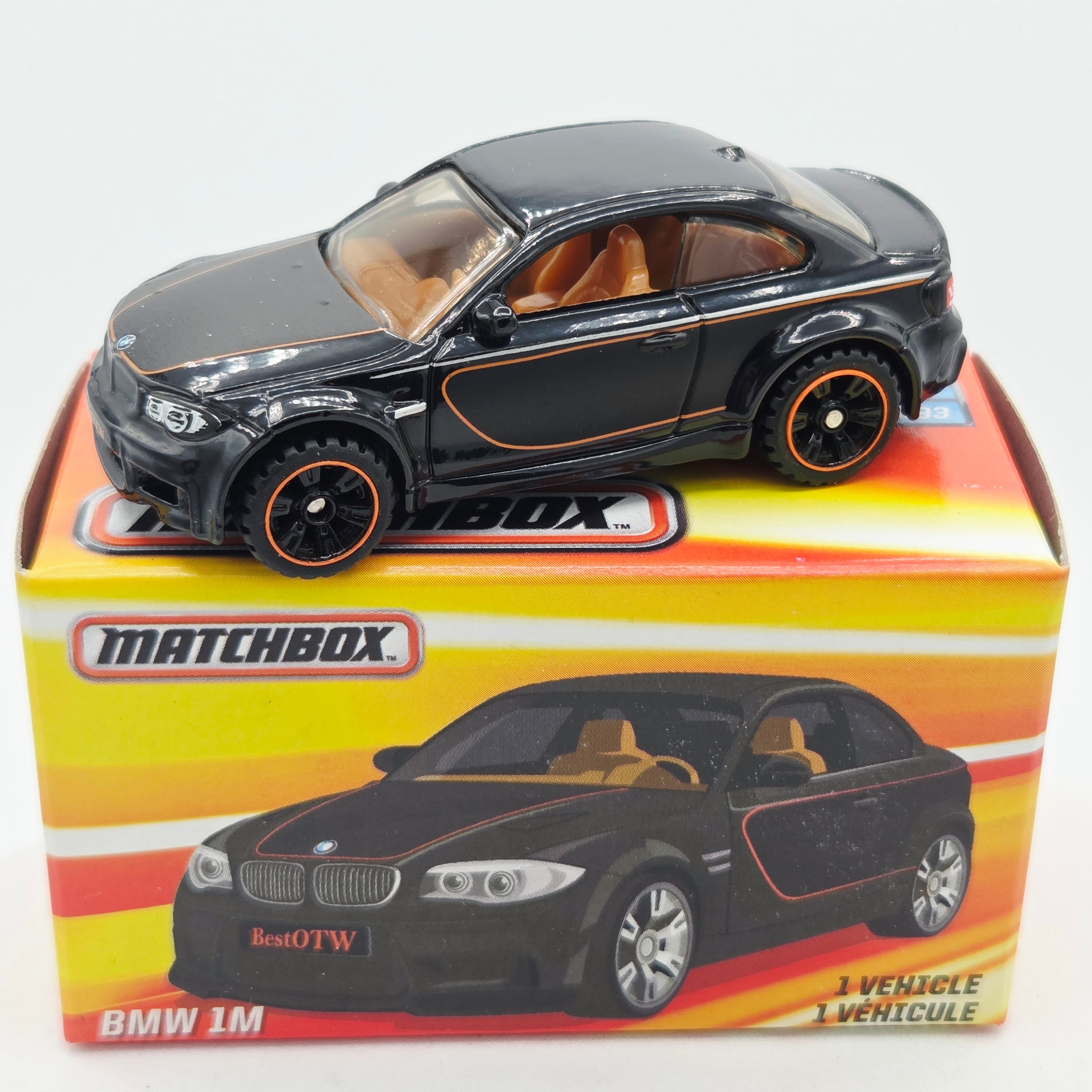 Matchbox BMW M1 (2016 Best of Matchbox - Toys R Us Exclusive)
