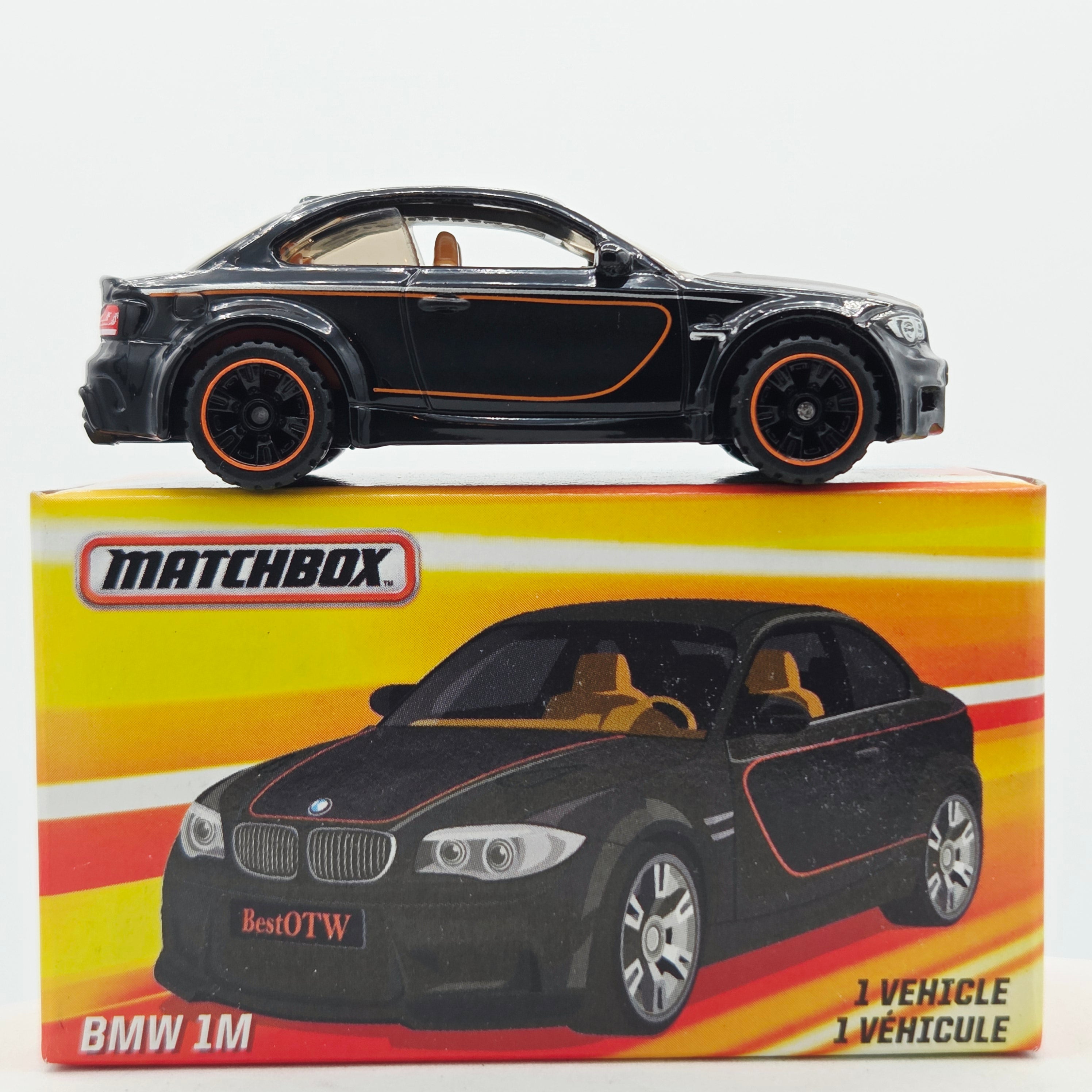 Matchbox BMW M1 (2016 Best of Matchbox - Toys R Us Exclusive)