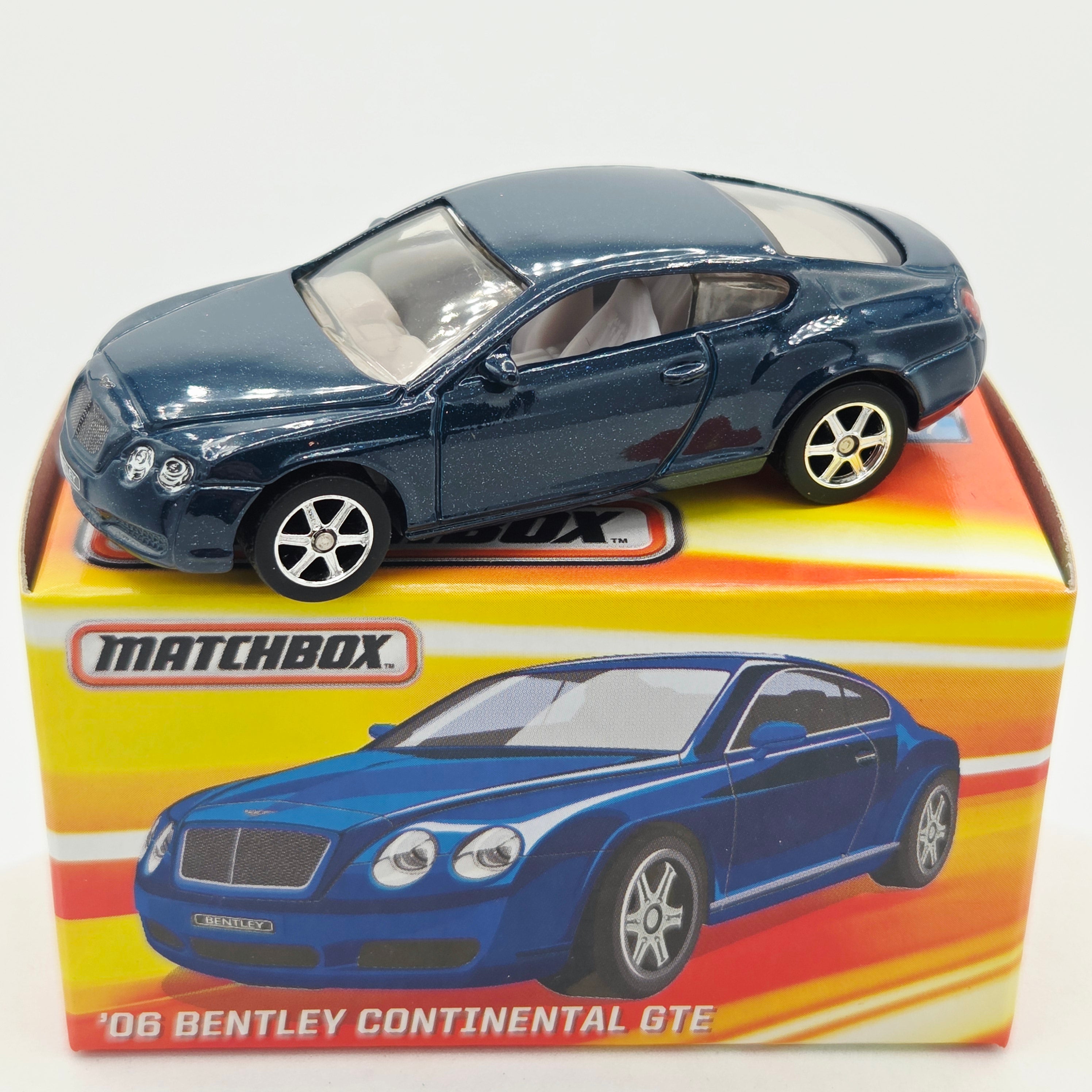Matchbox '06 Bentley Continental GTE (2017 Best of Matchbox - Toys R Us Exclusive)